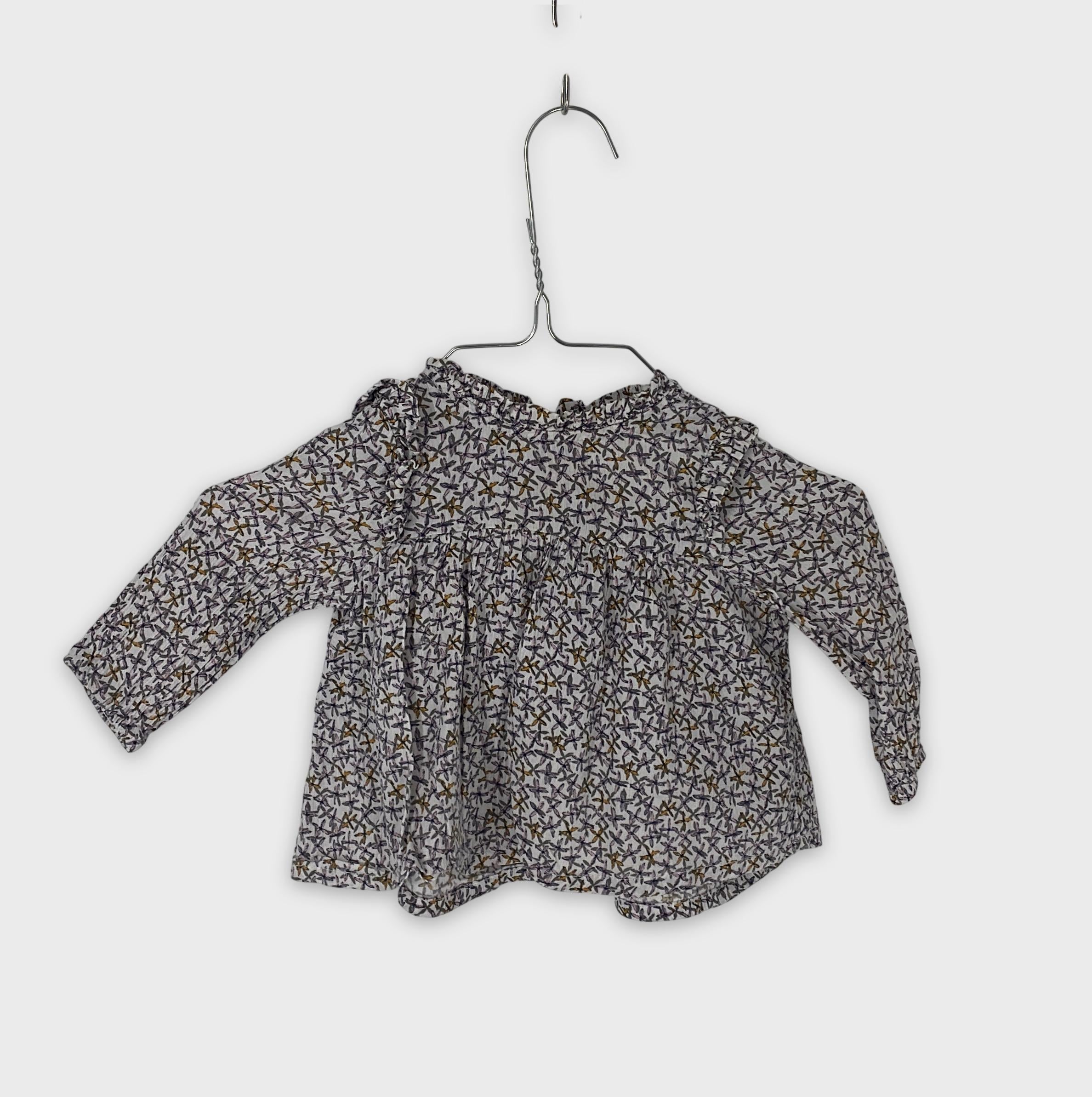0-bout chou - Blouse - 6m