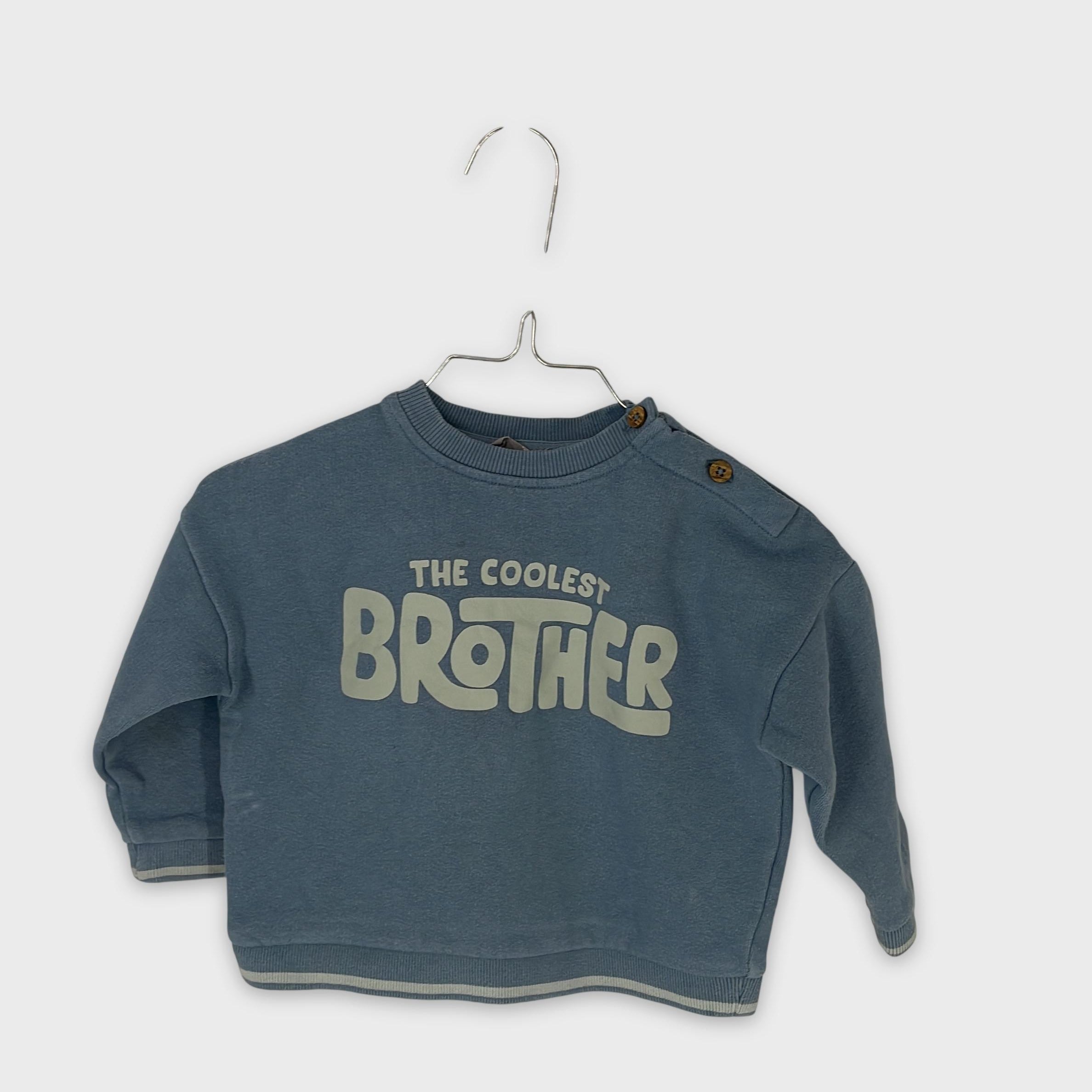 0-Bout'chou - Sweatshirt - 24 mois