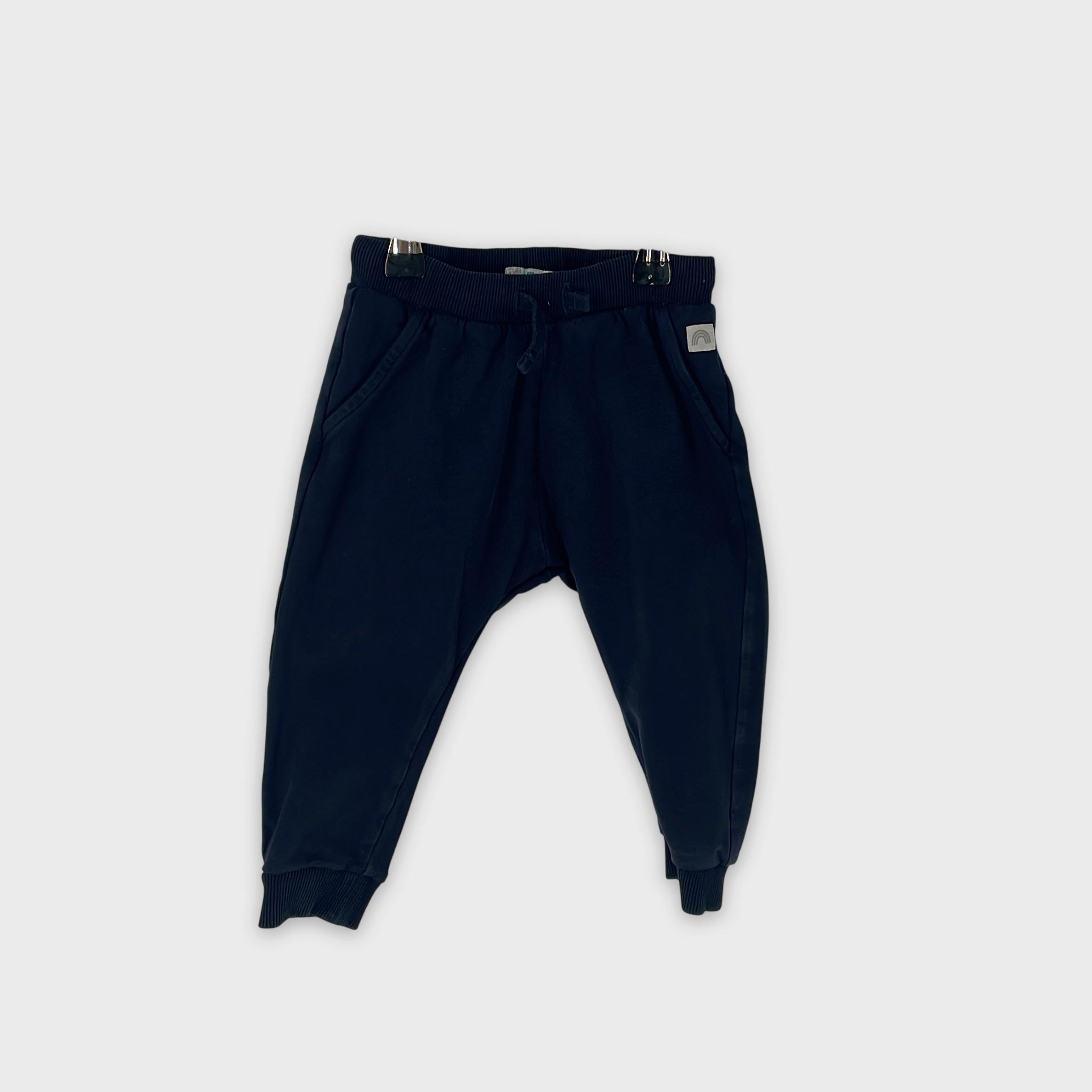 0-Lindex - Pantalon Jogging Bébé - 9-12M