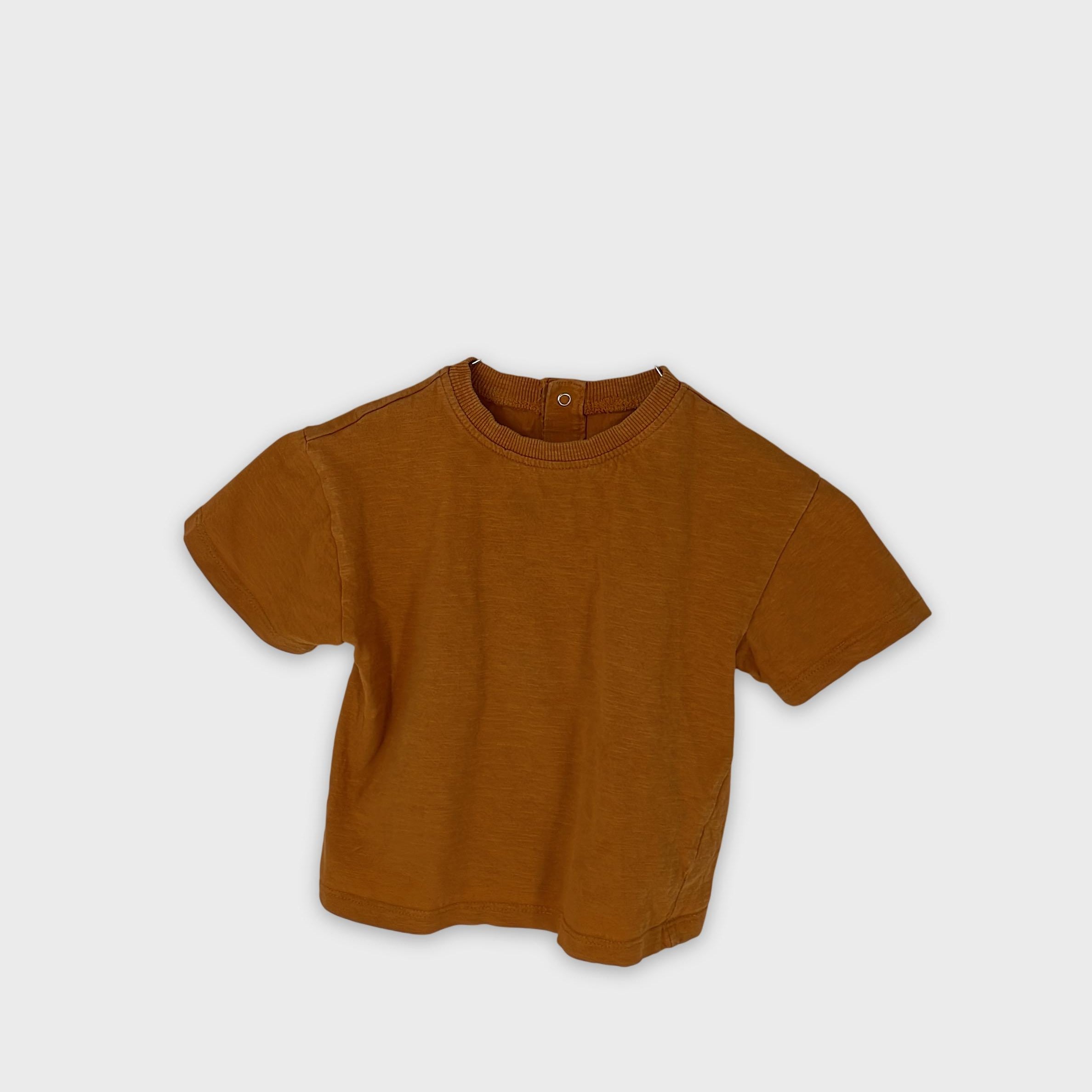 0-HEMA - T-shirt Bébé - Taille 80