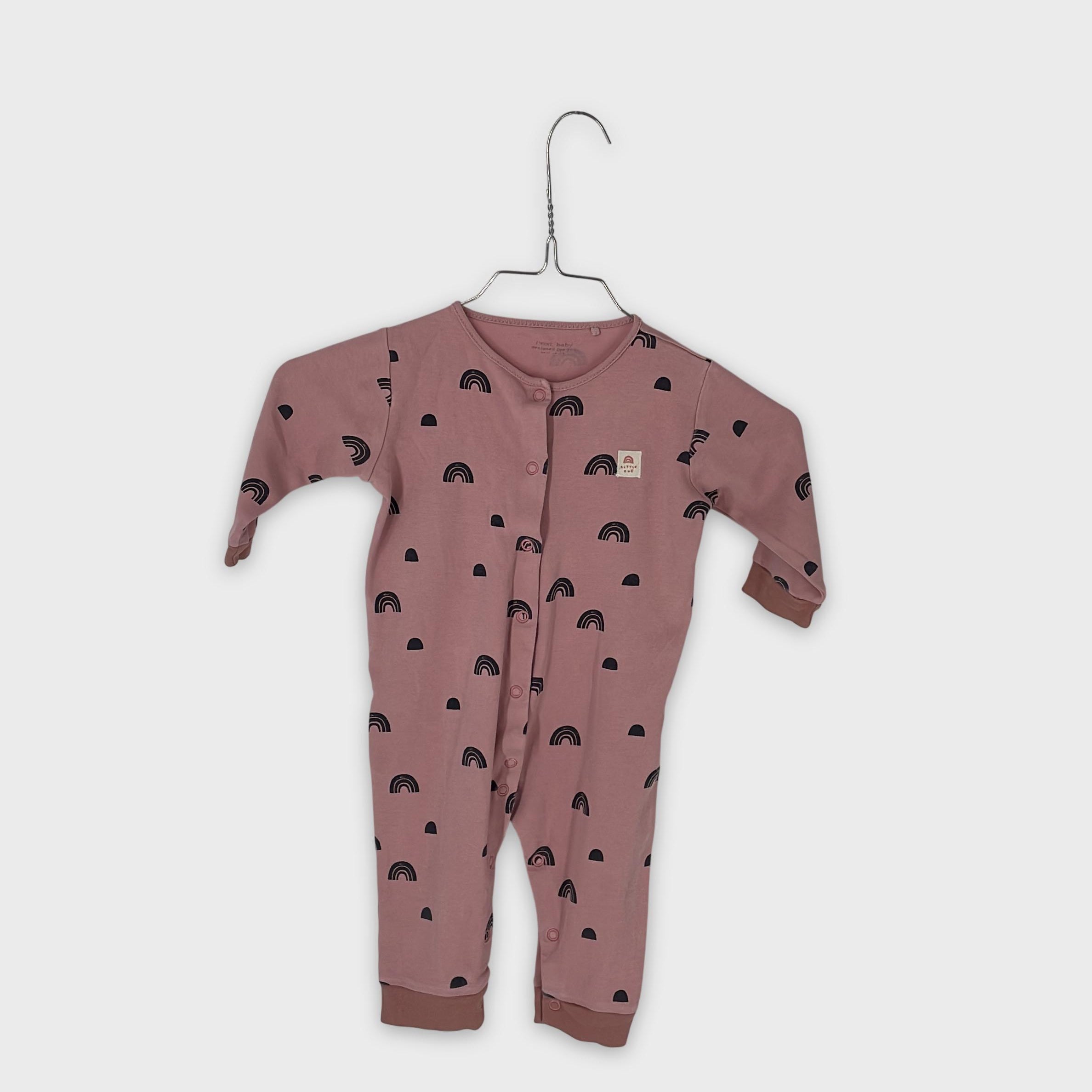 0-Next Baby - Pyjama - 0-3 mois