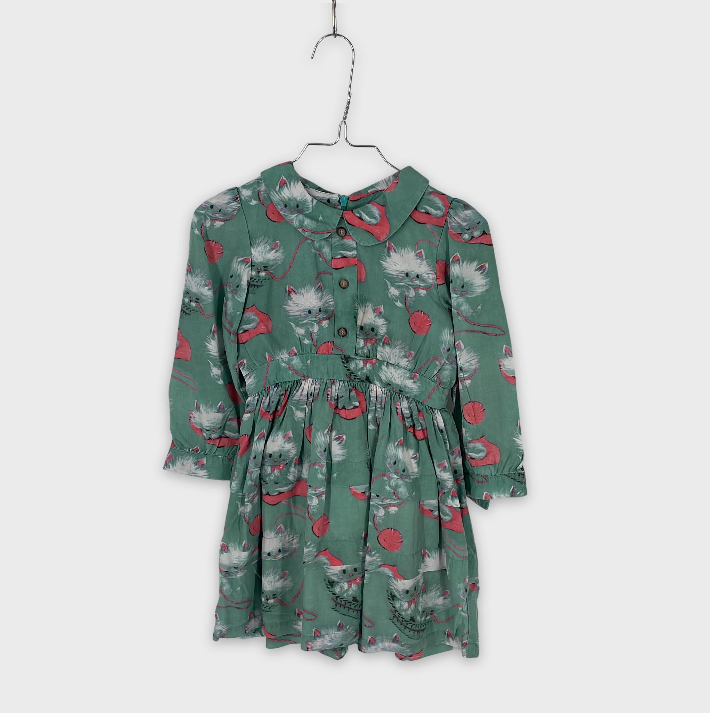 0-Morley - Robe - Taille 4