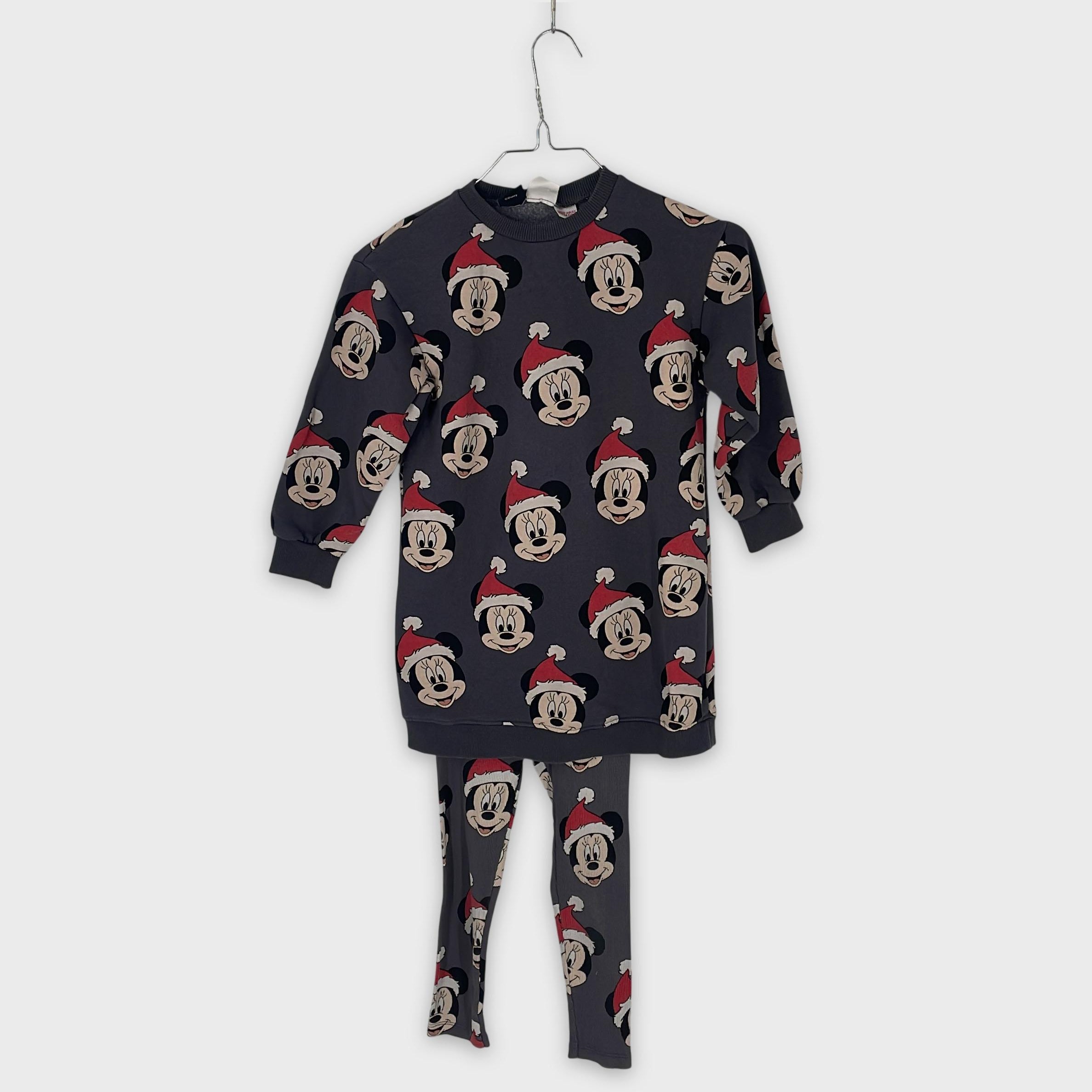 0-Zara Disney - Ensemble Pyjama - 4-5 ans