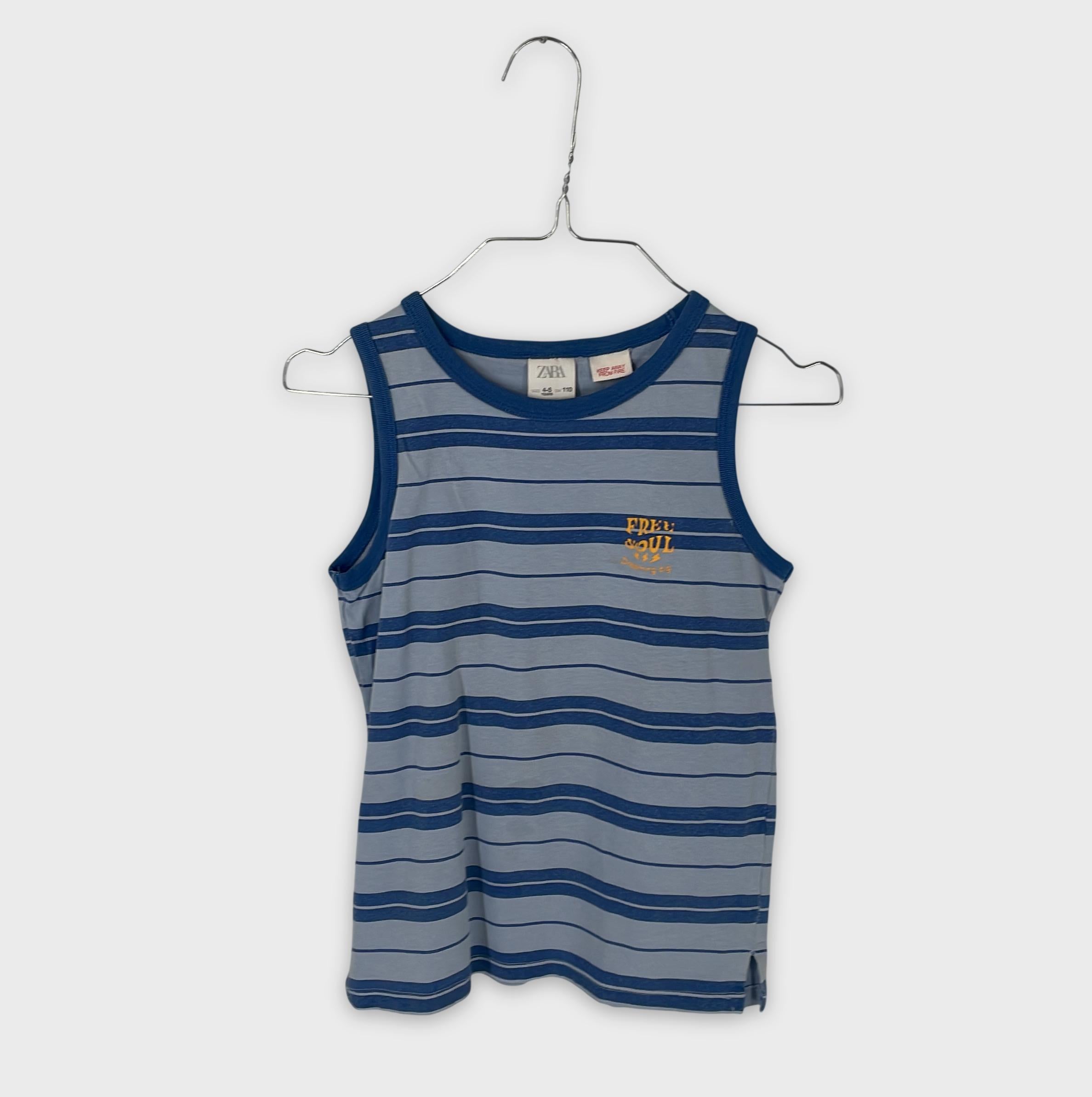 0-ZARA - Débardeur - 4-5 ans (110 cm)