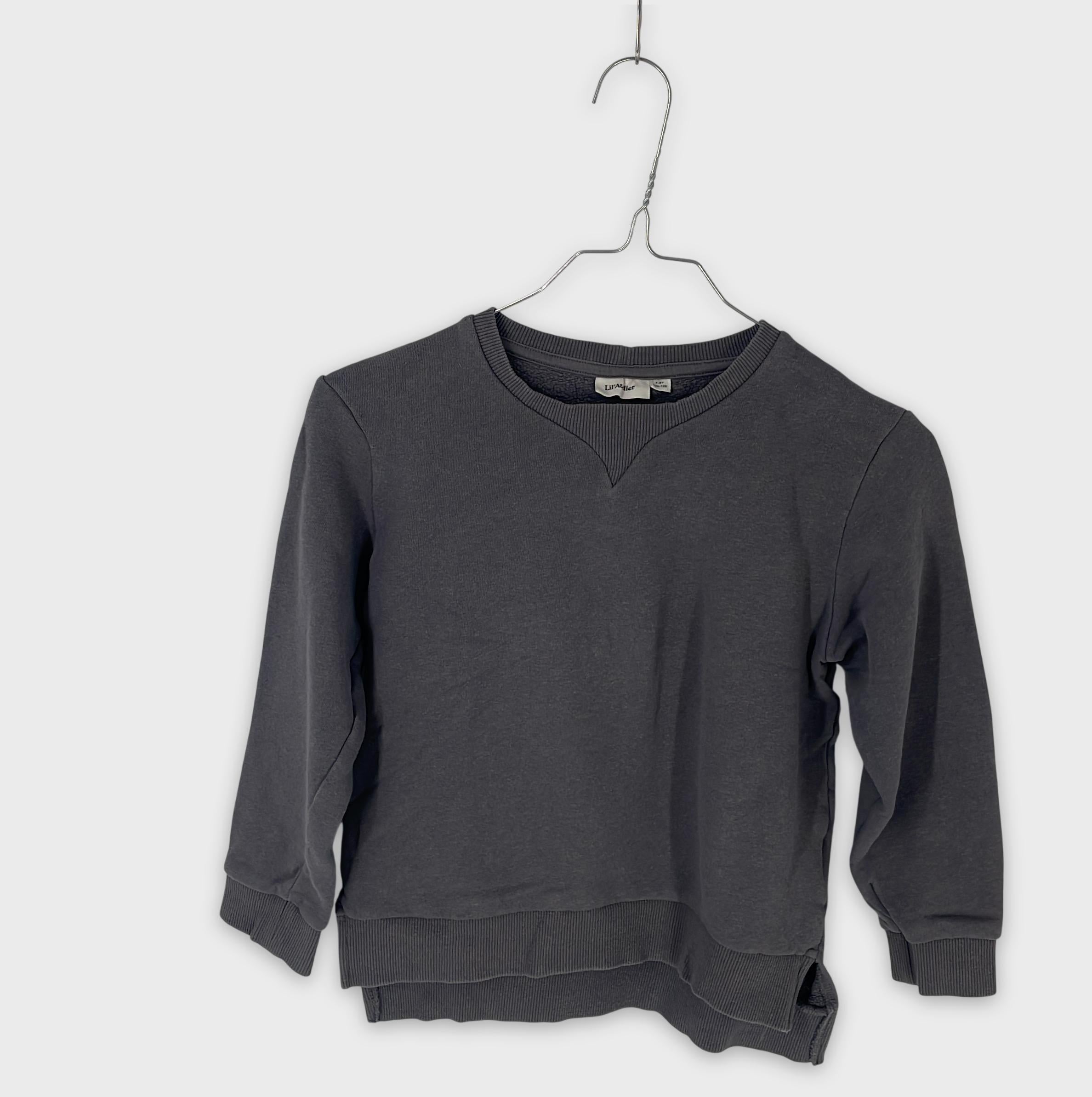 0-Lil'Atelier - Sweatshirt - 7-8Y