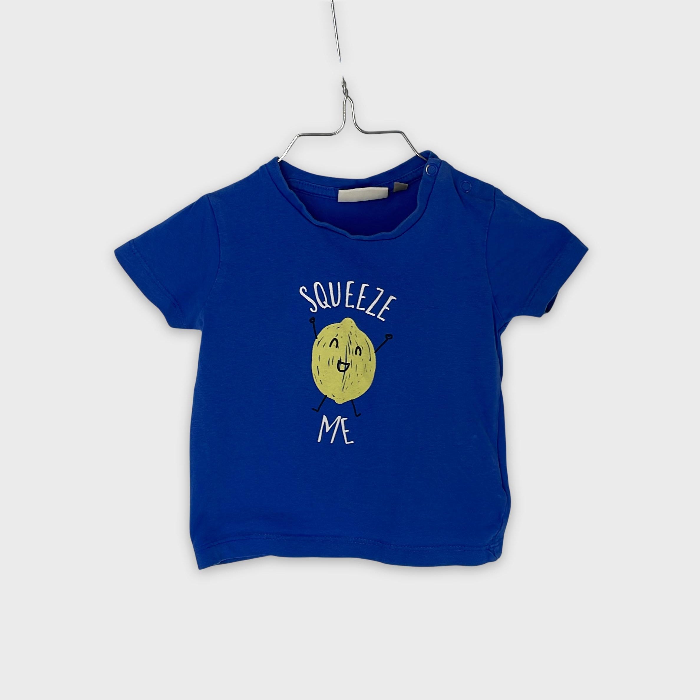 0-BEL & BO Baby - T-shirt - 80