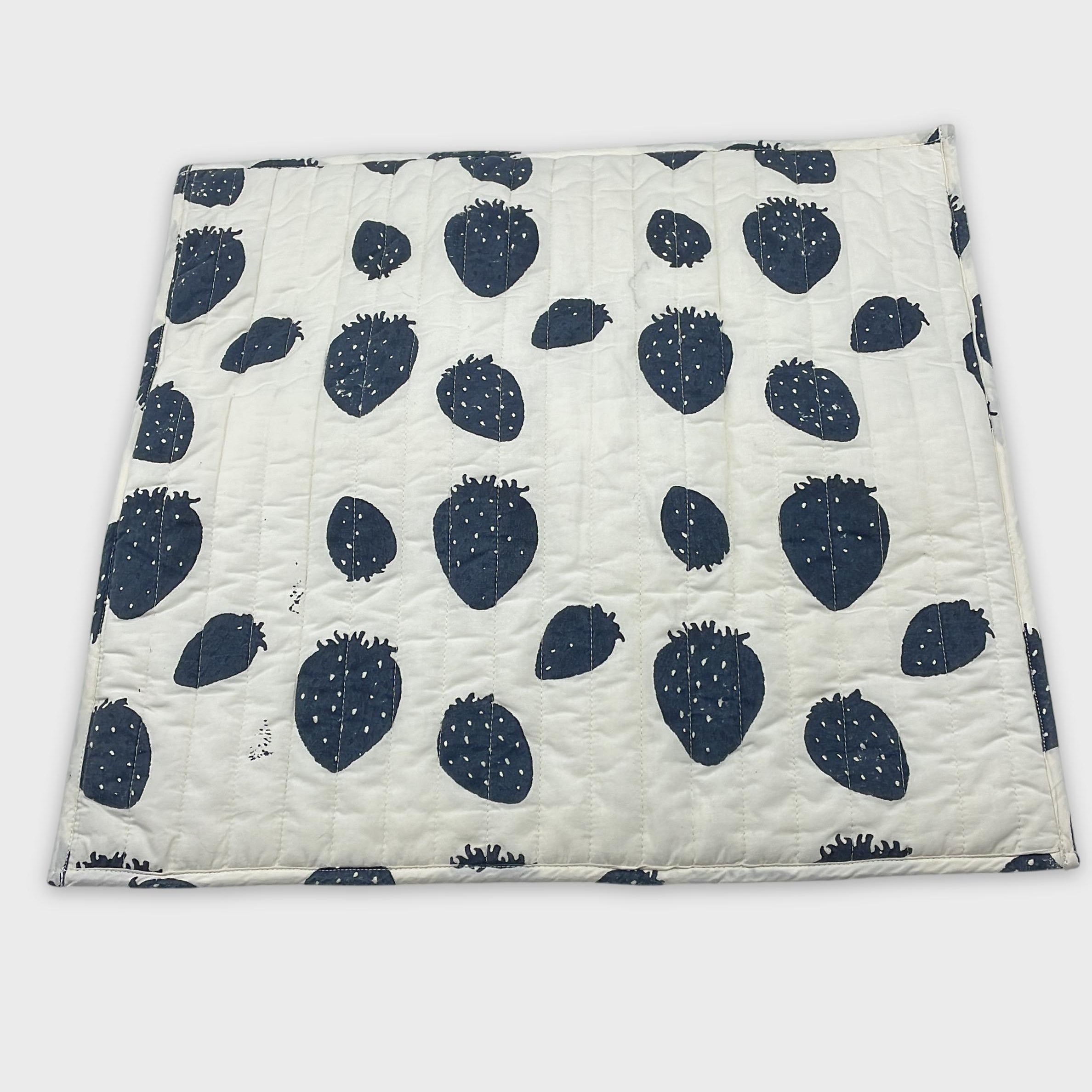0-Holi & Love - Couverture matelassée - Taille unique