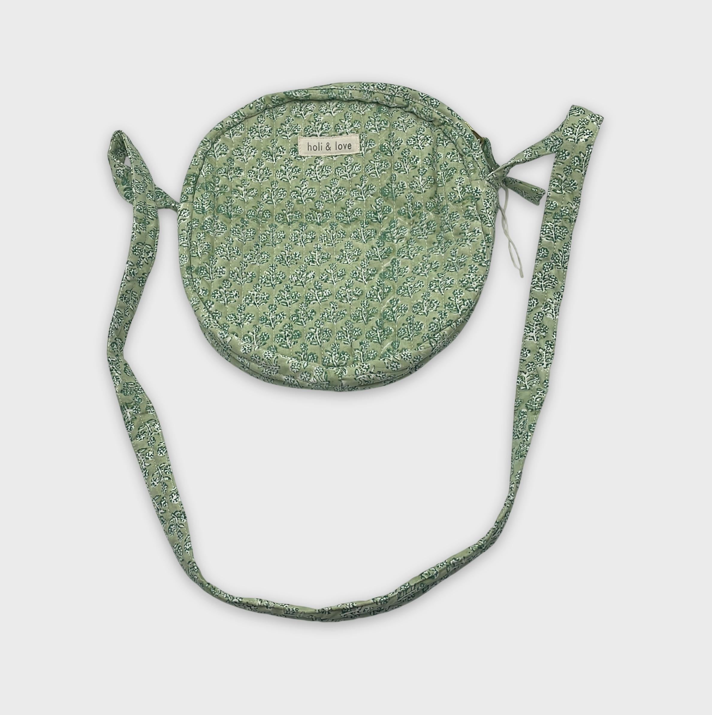 0-holi & love - Sac rond - Taille Unique