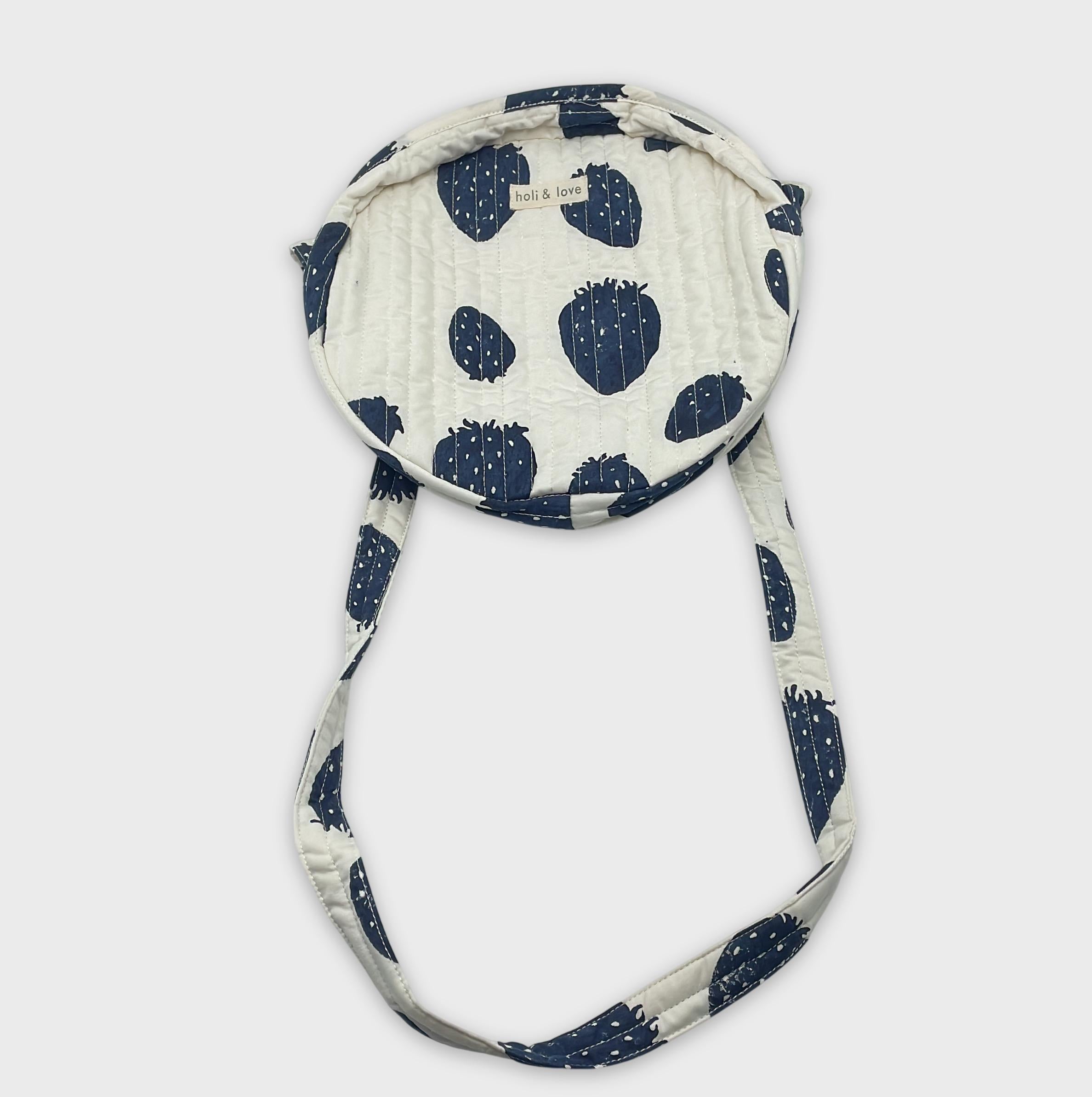 0-Holi & Love - Sac bandoulière - Taille Unique