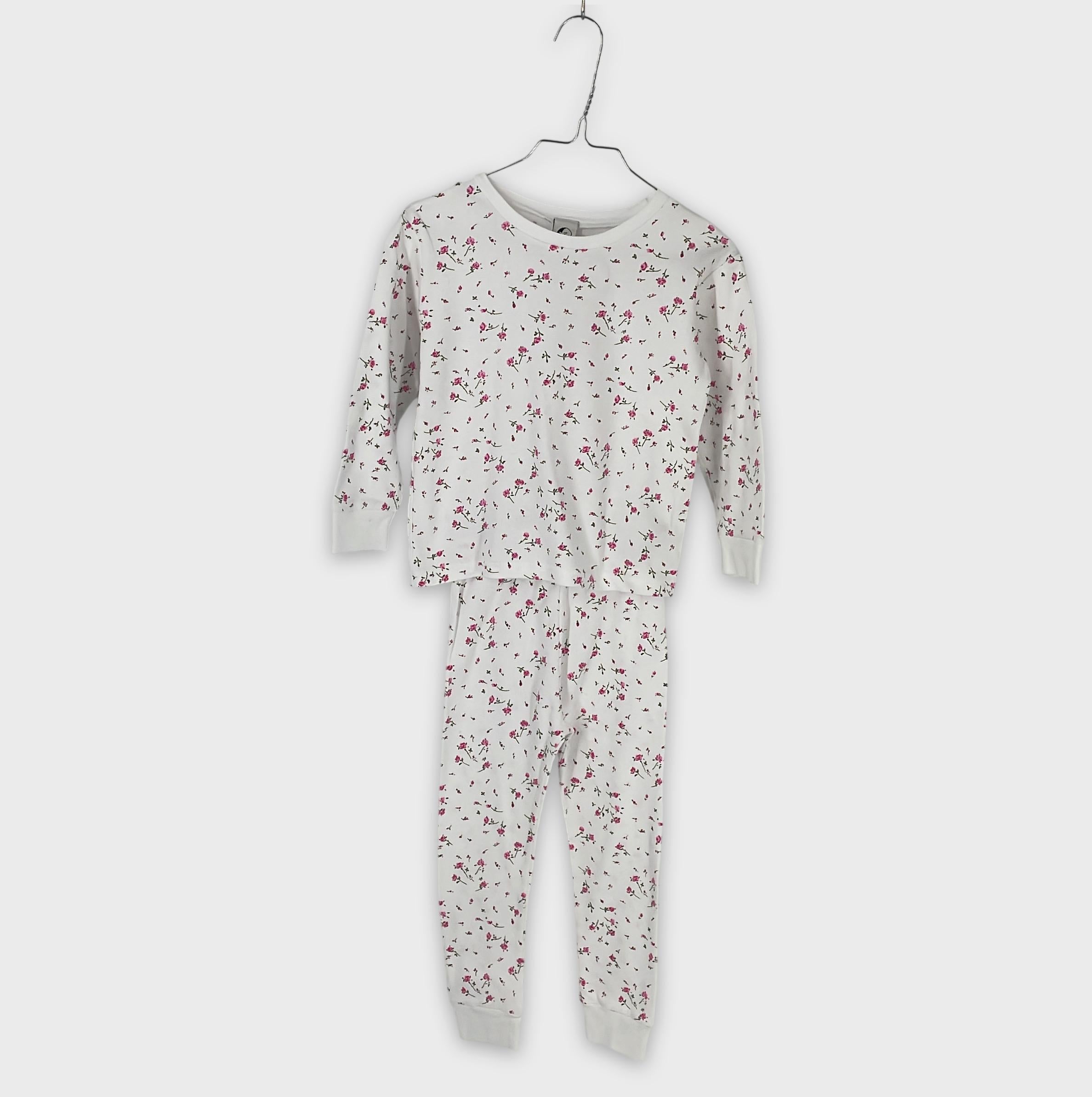 0-Petit Bateau - Pyjama - 5-6 ans