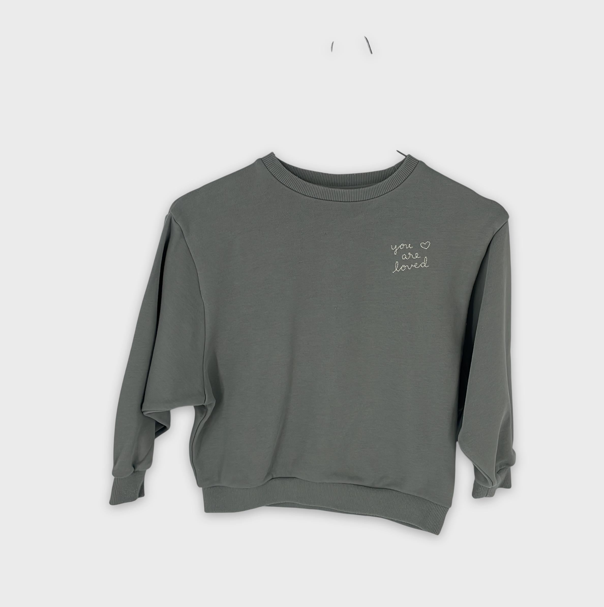 0-Rylee + Cru - Sweatshirt - 4-5Y