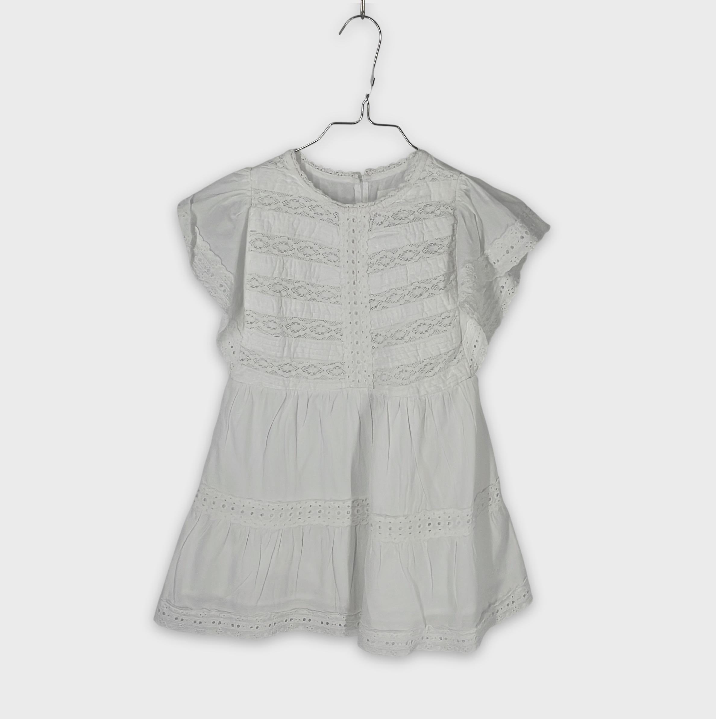 0-The New Society - Robe - 6 ans