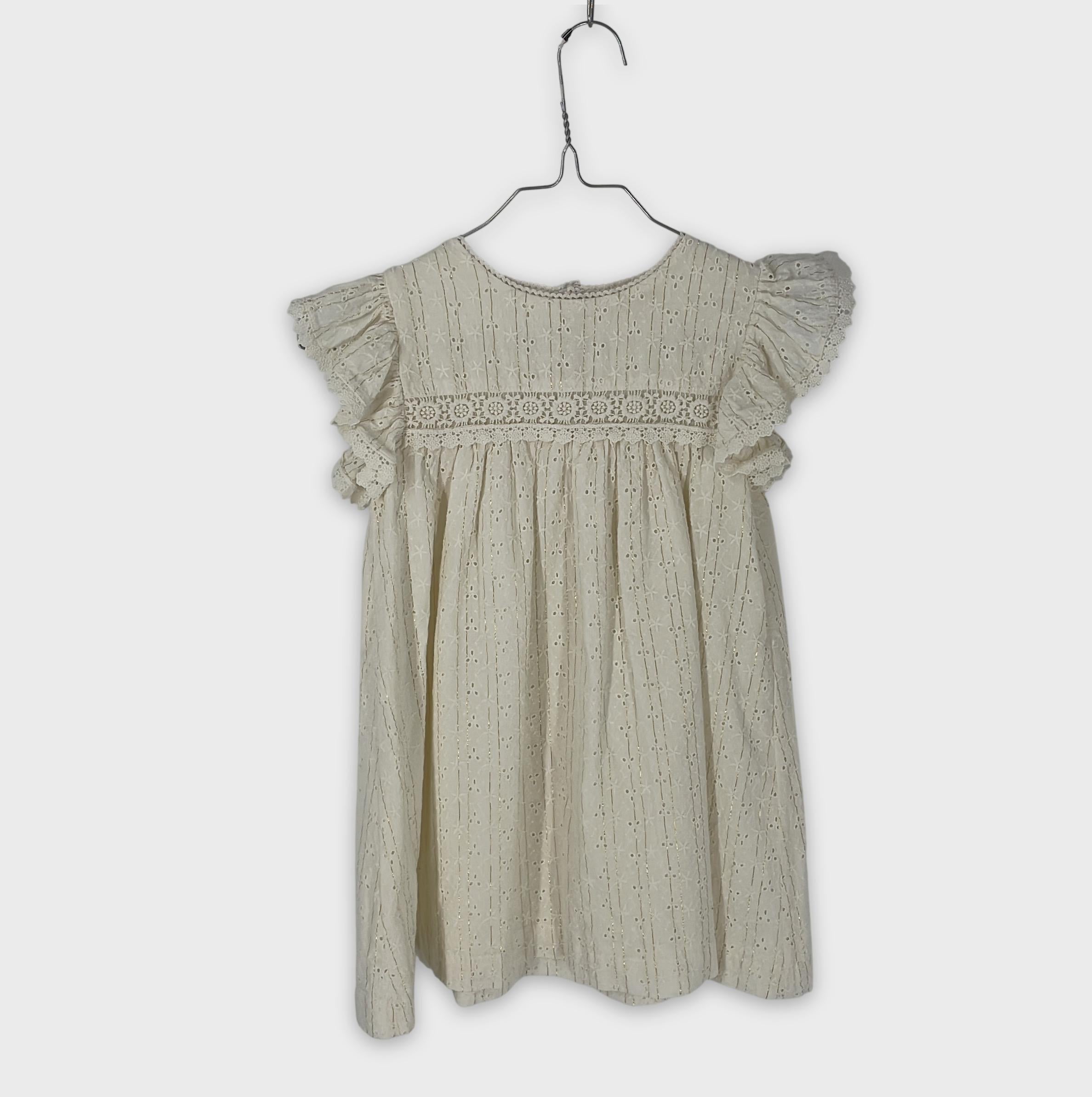0-Louise Misha - Blouse - 5 Ans
