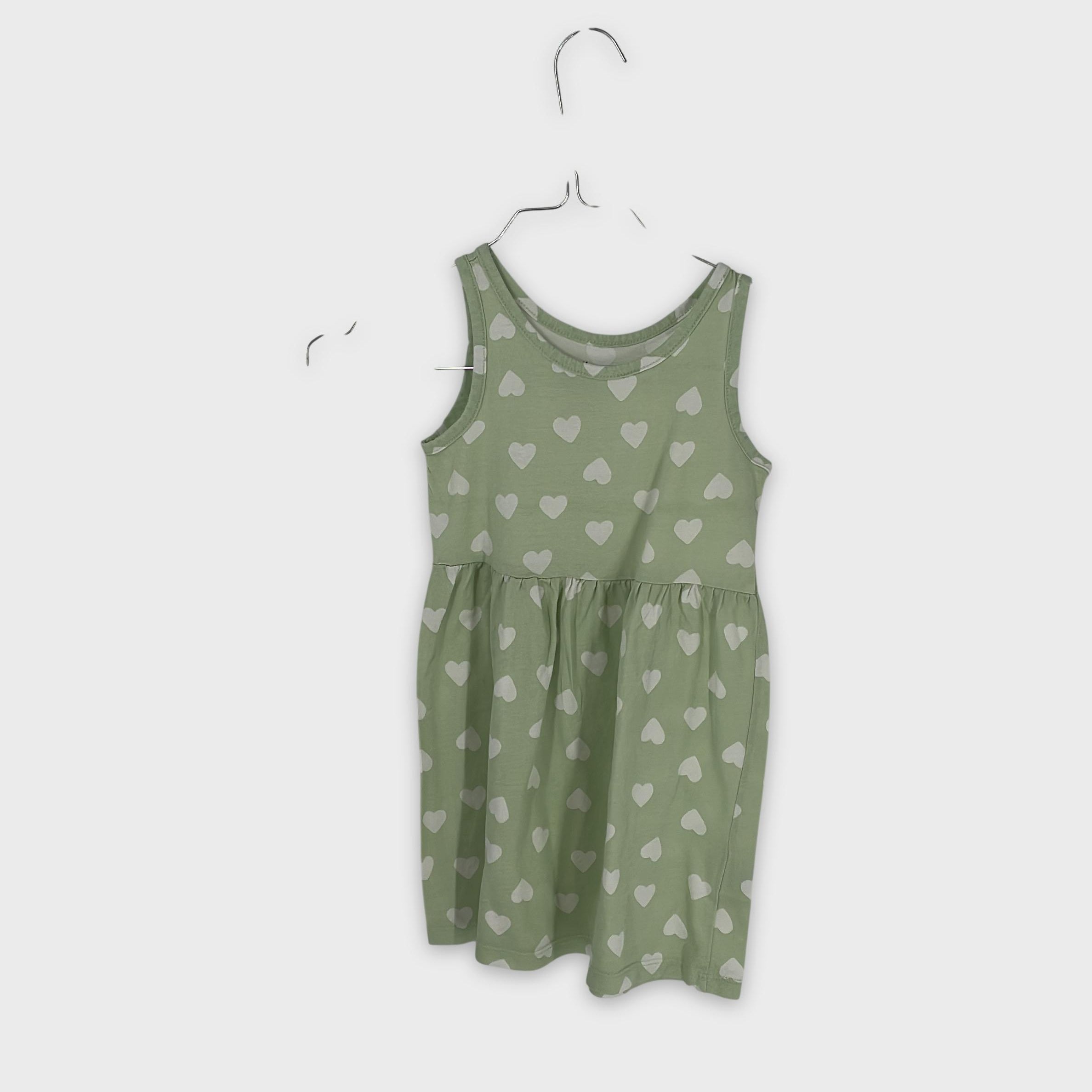 0-H&M - Robe - 2-4 ans