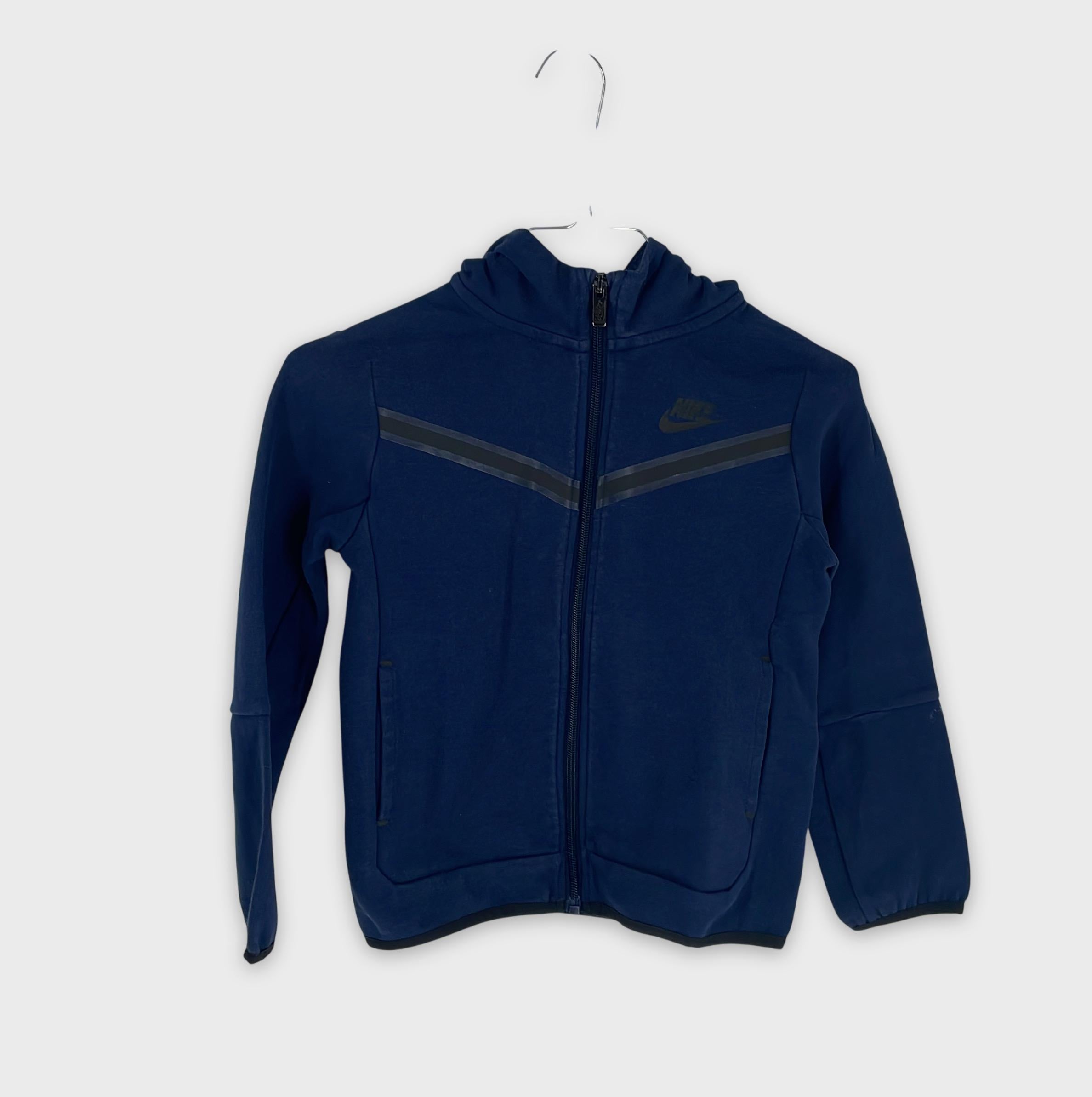0-Nike - Sweat à capuche zippé - 6-7 ans