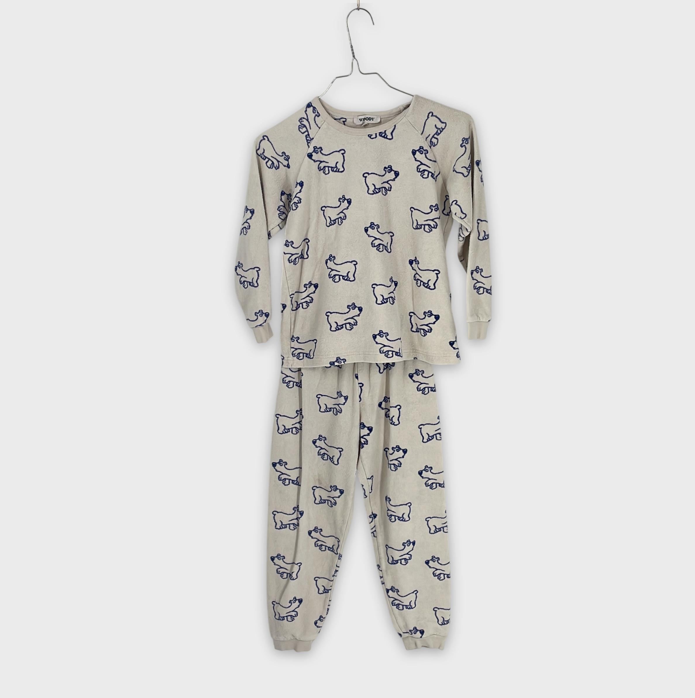 0-WOODY - Pyjama - 8Y