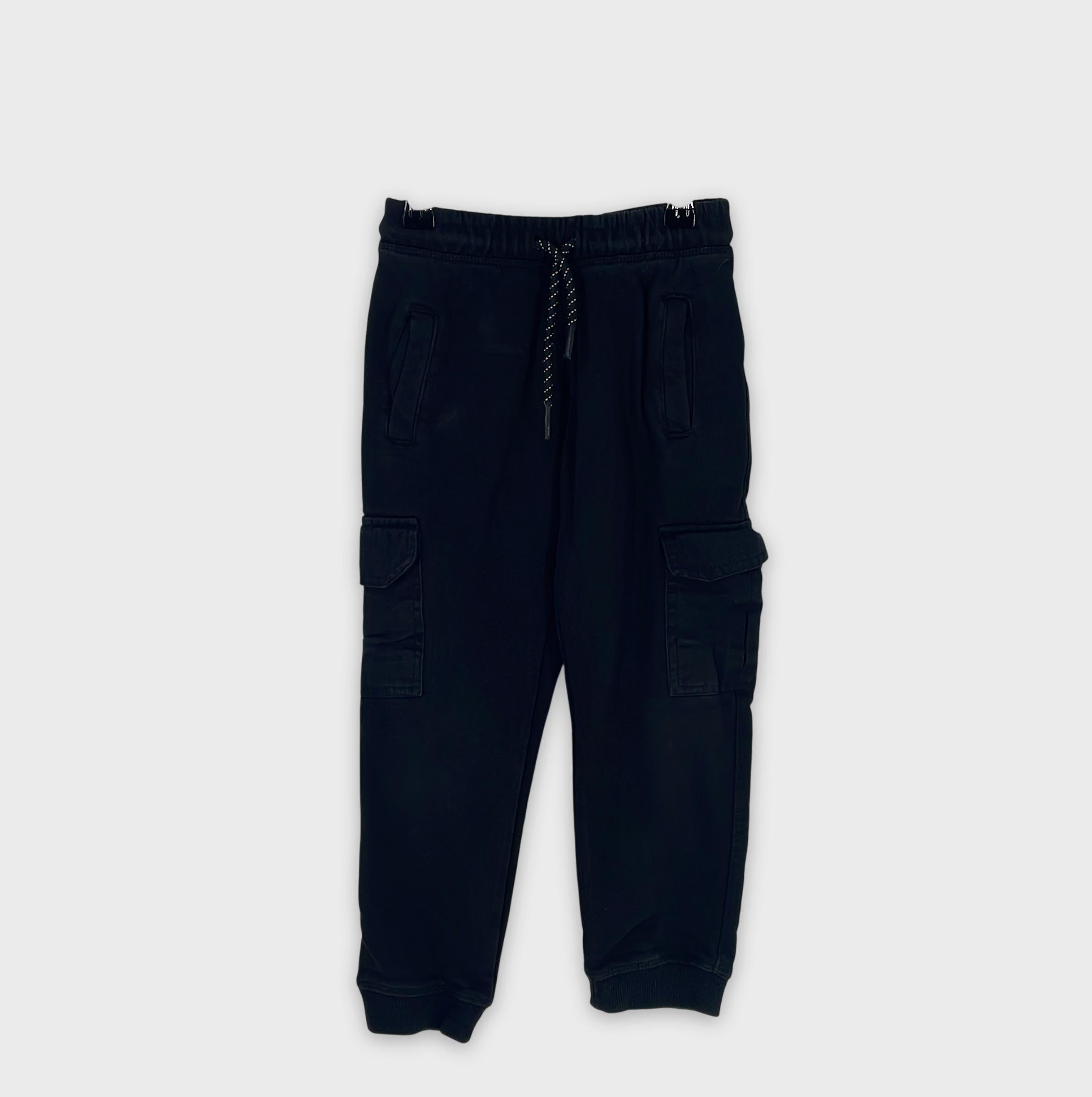 0-MNG - Pantalon de survêtement cargo - 128