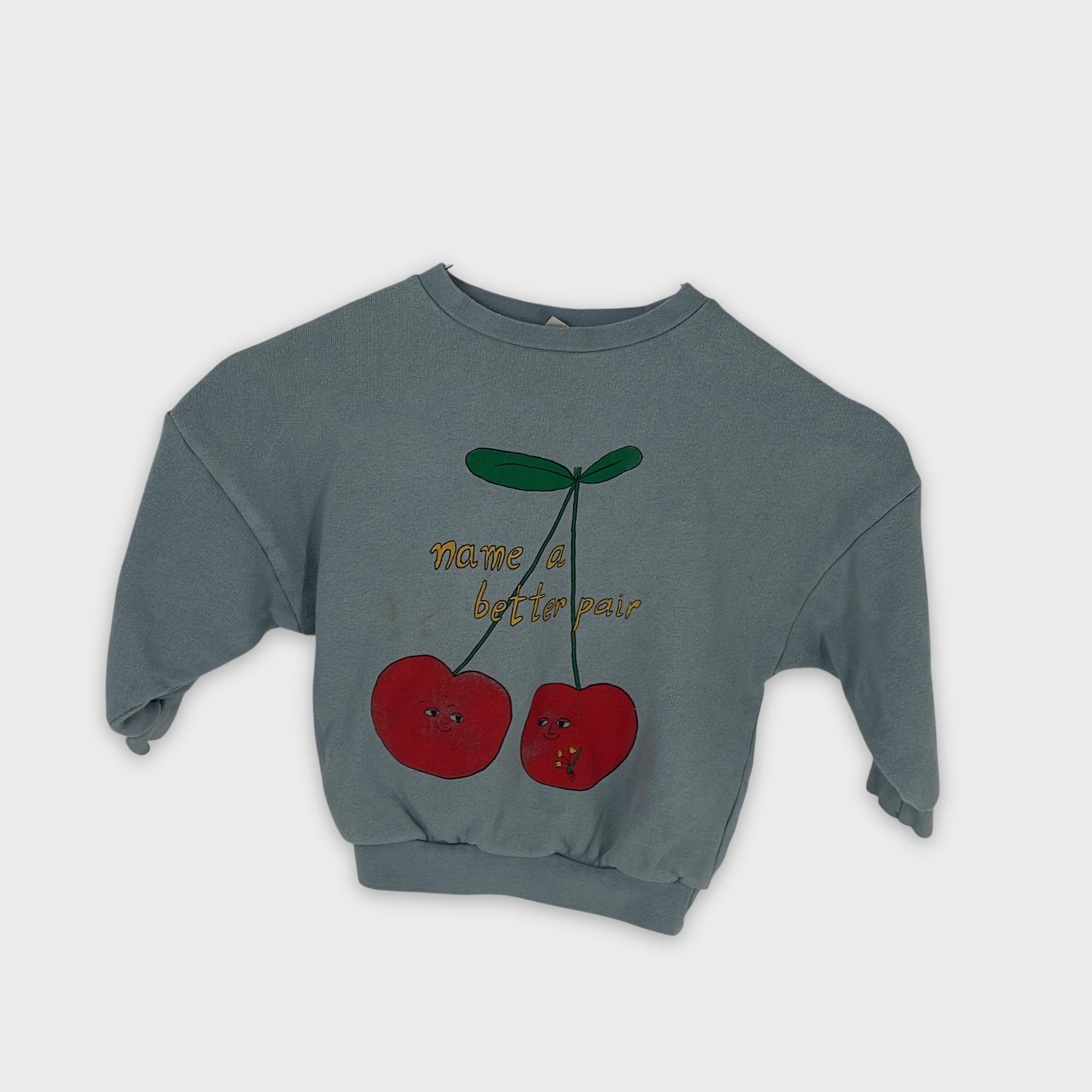 0-the campamento - Sweatshirt - 3 ans