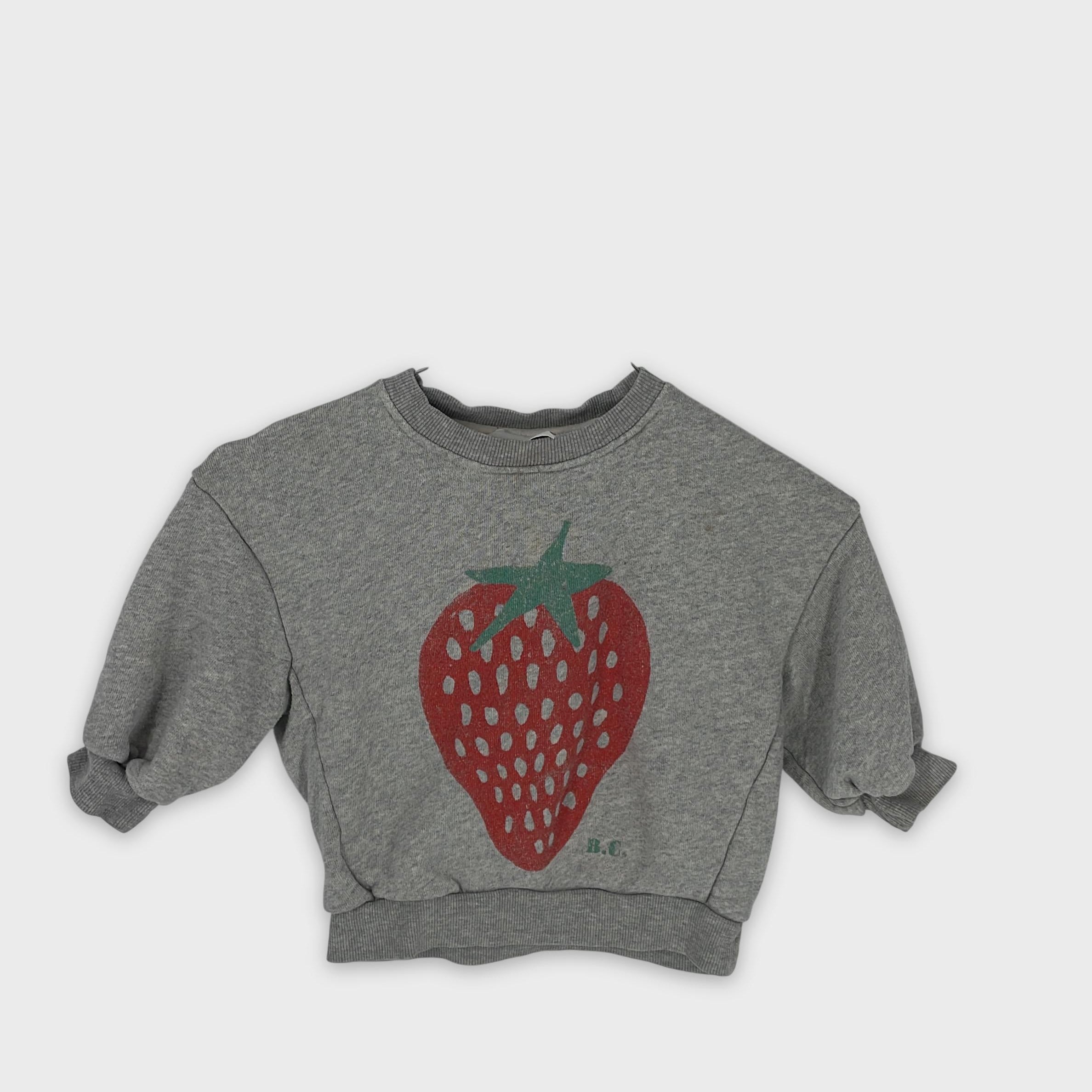 0-Bobo Choses - Sweatshirt - 2-3 Ans