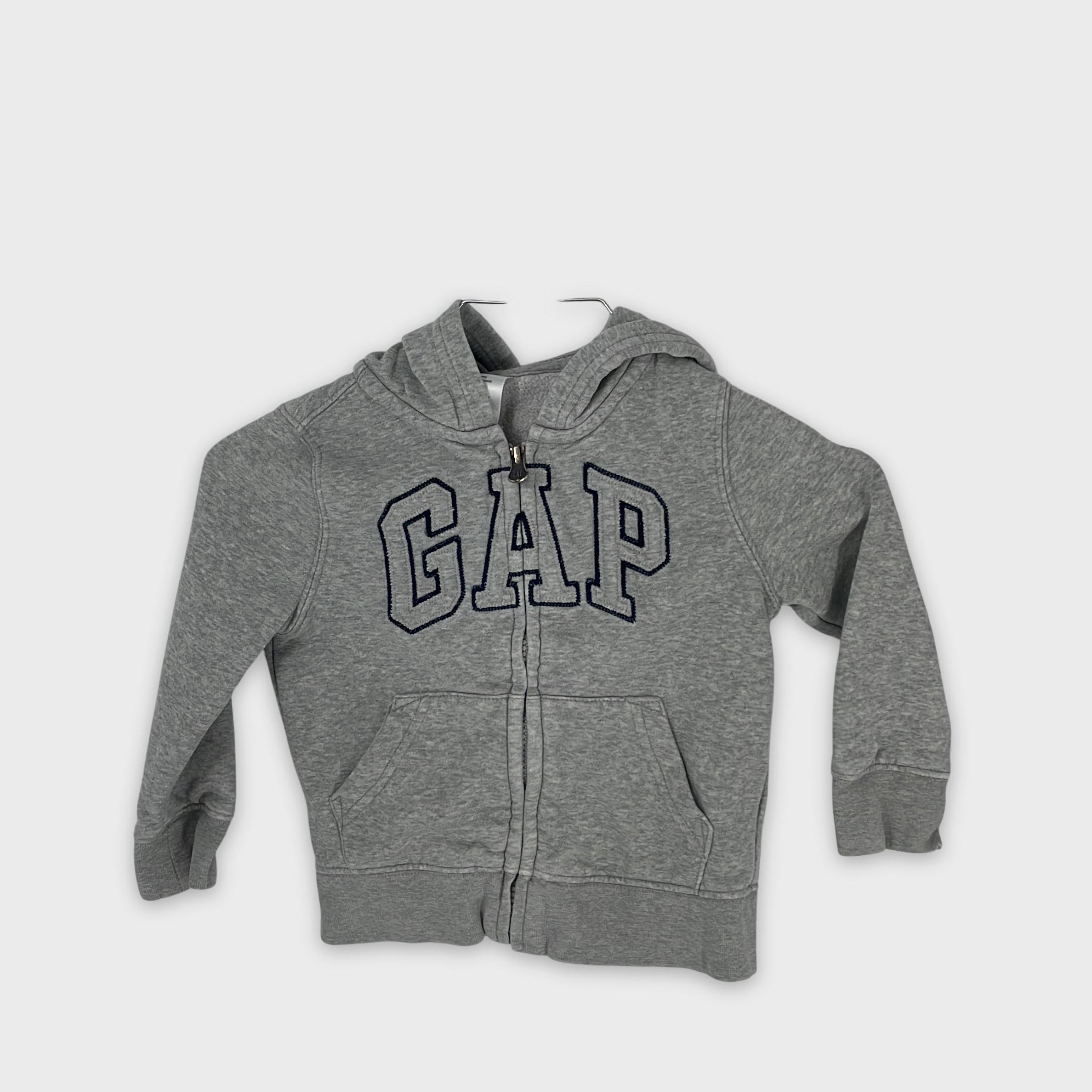0-GAP - Sweat à capuche zippé - 3 ans