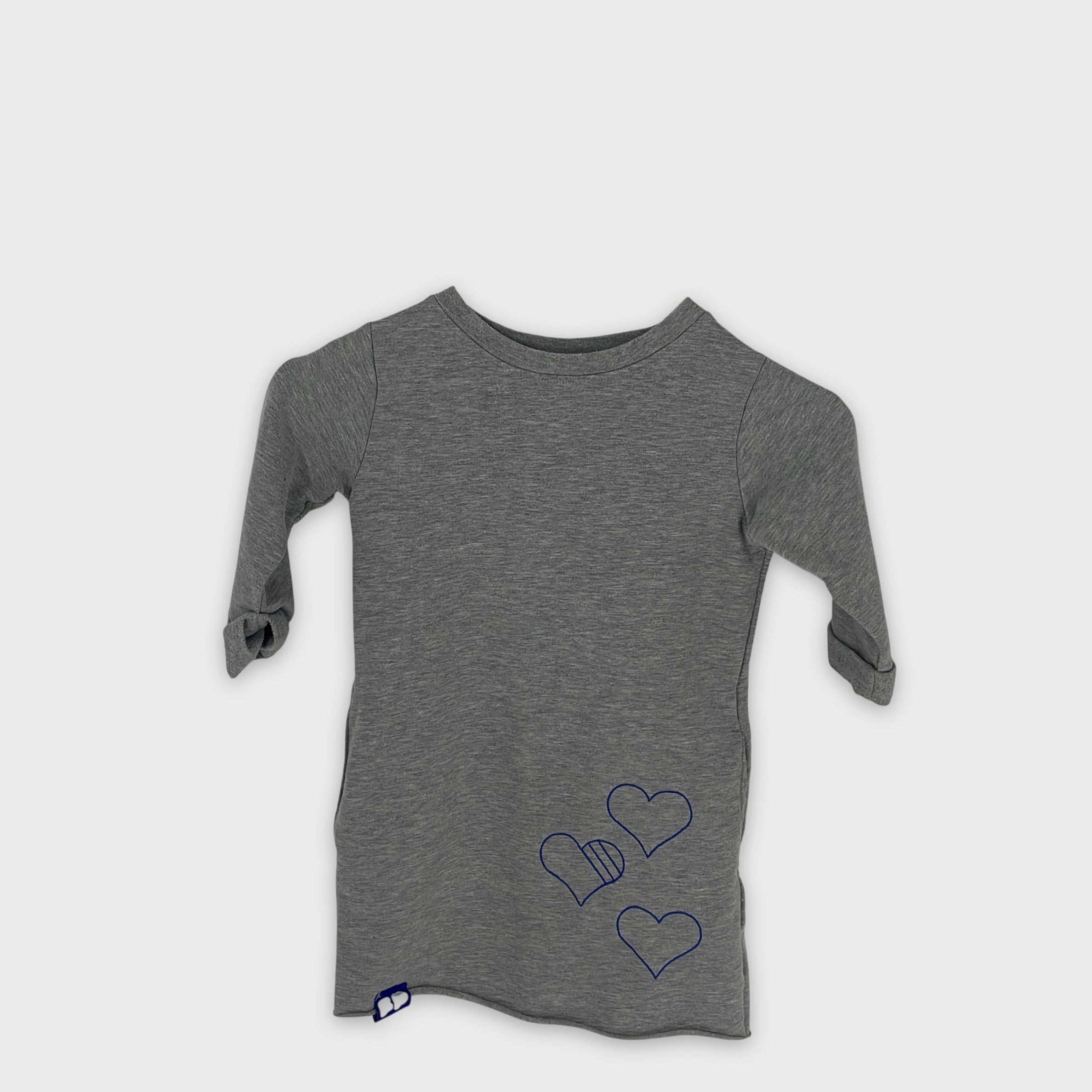 0-FROM PARIS - Sweatshirt Enfant - 2-4Y