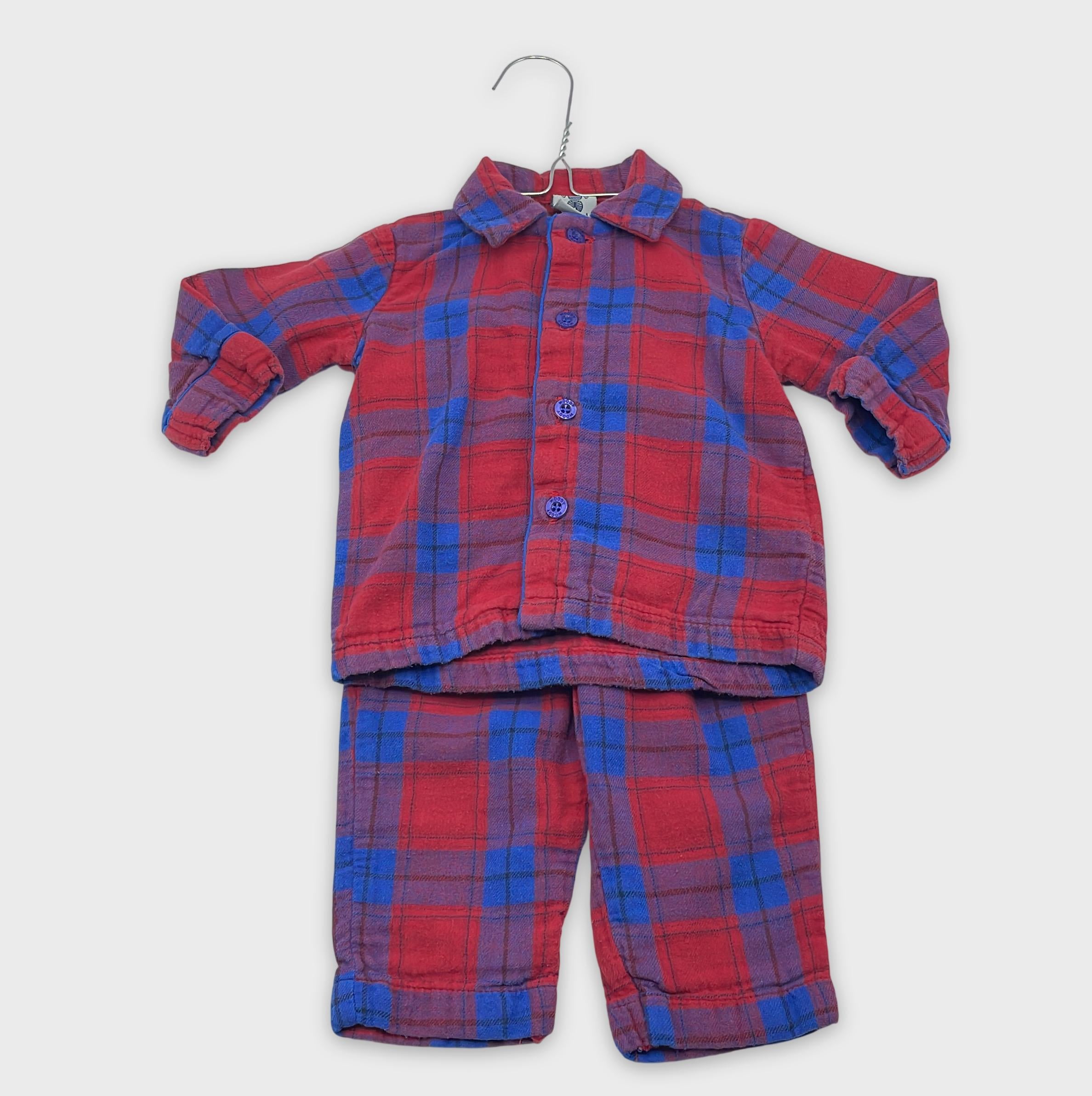 0-Little Woody - Pyjama - Enfant
