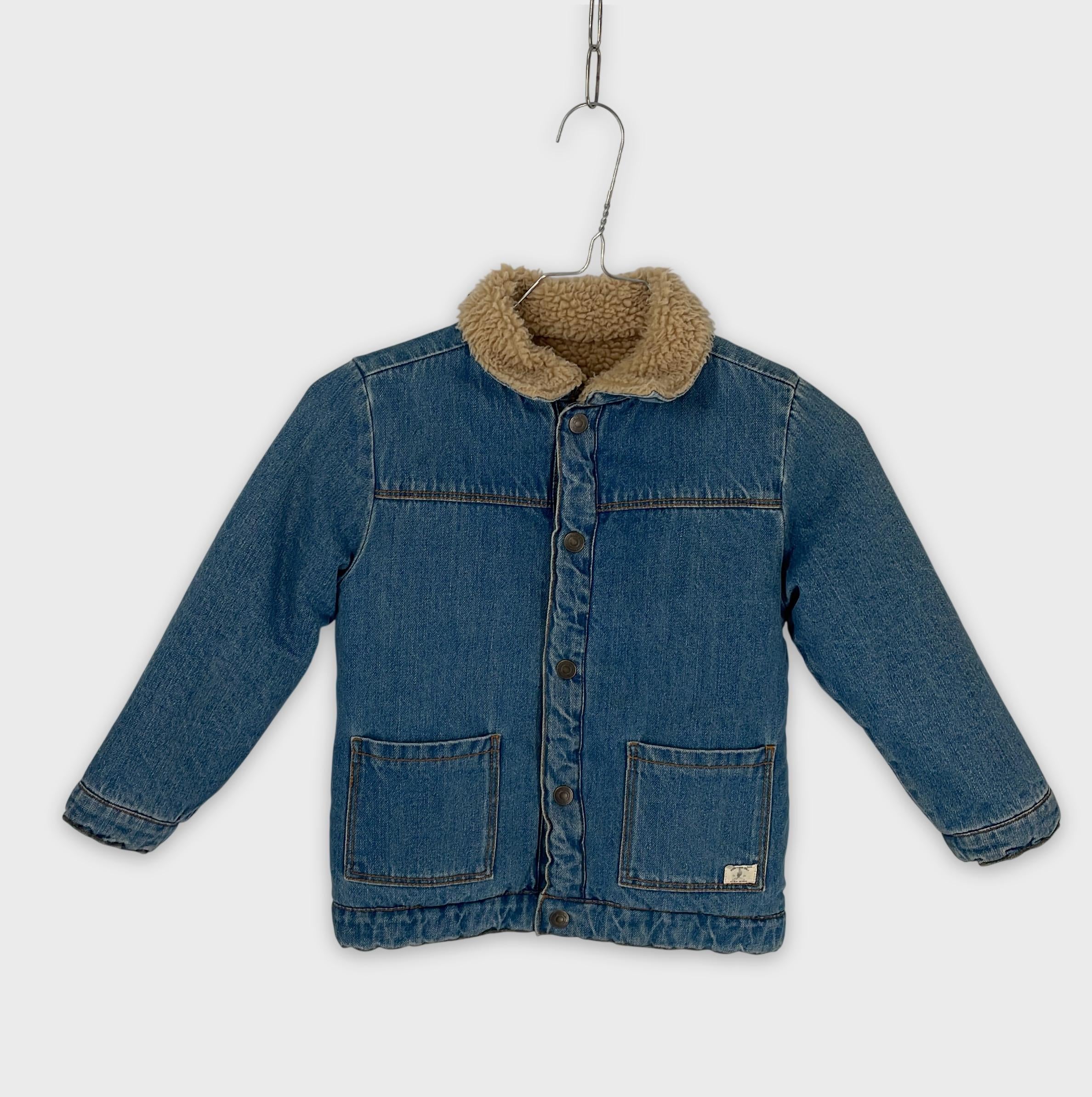 0-Unknown - Veste en jean - Inconnue