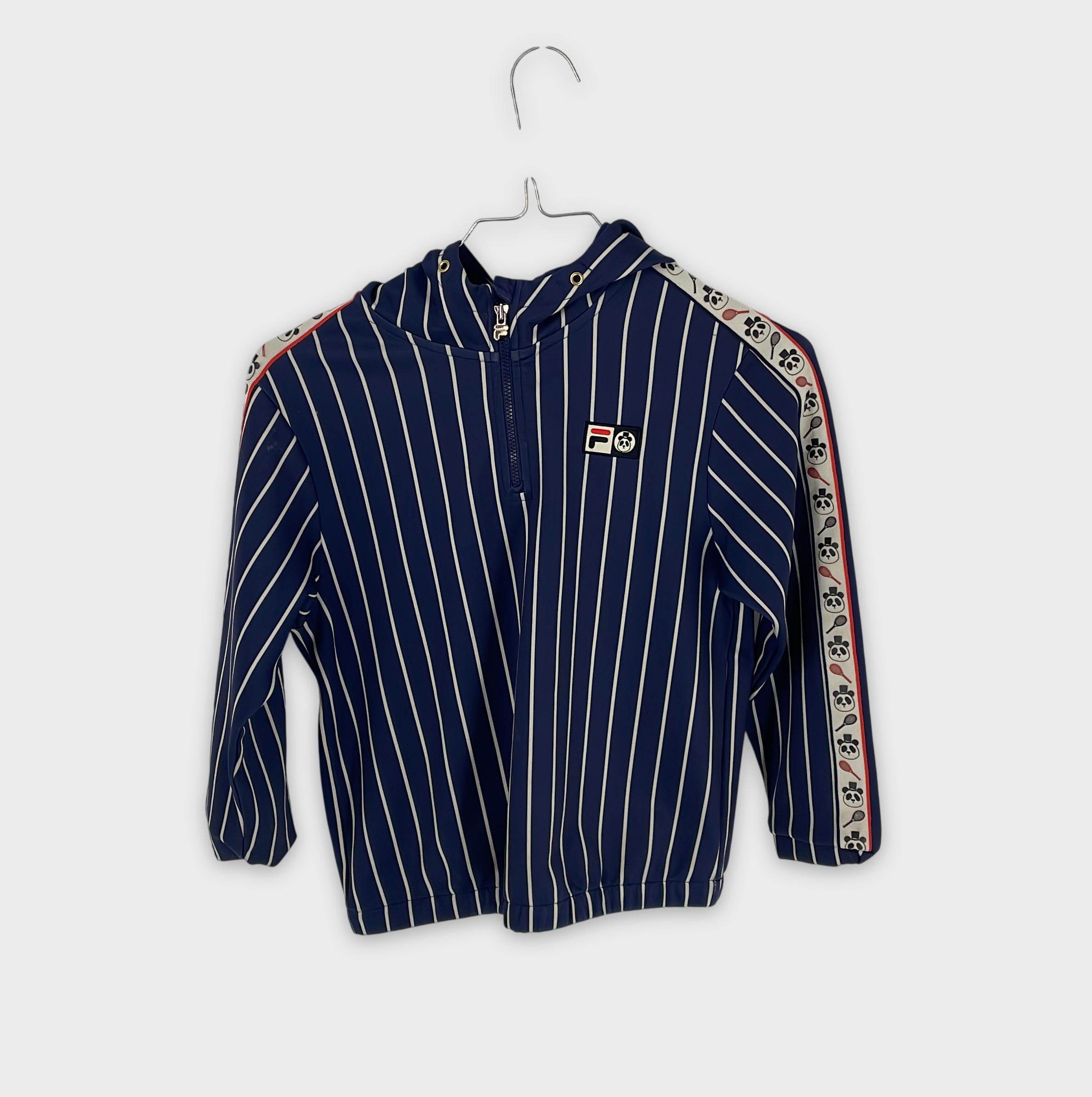 0-FILA - Veste de survêtement - Taille 130