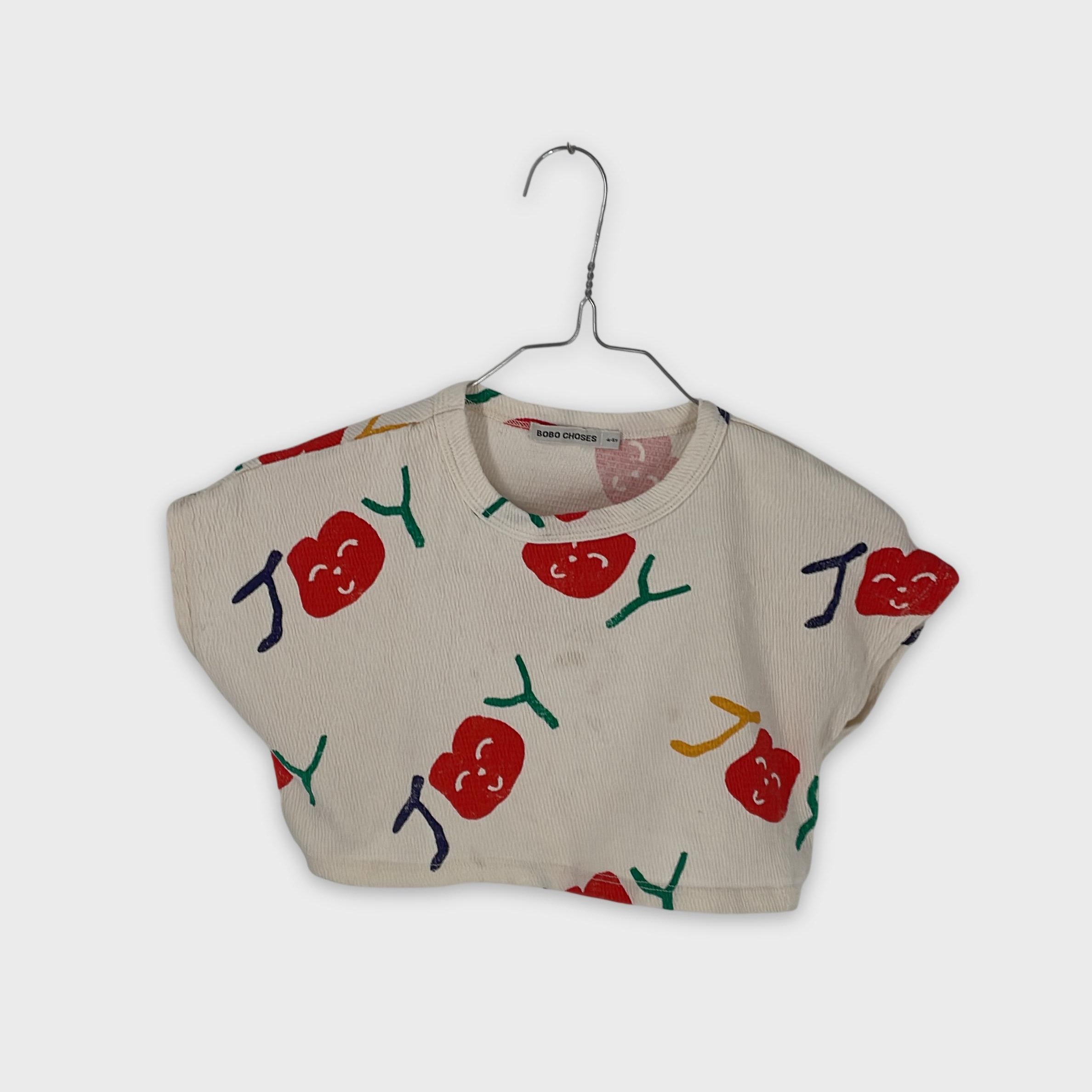 0-BOBO CHOSES - T-shirt - 4-5Y