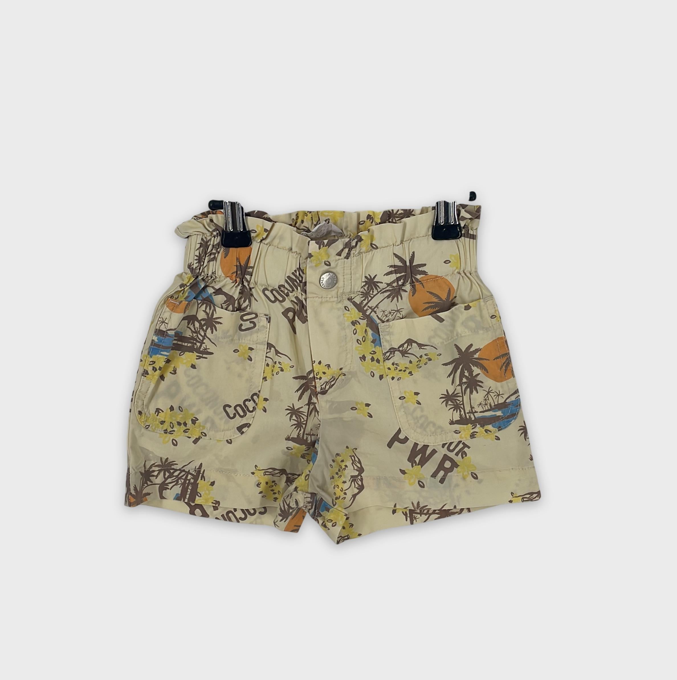 0-Hundred Pieces - Short - 2Y/3Y