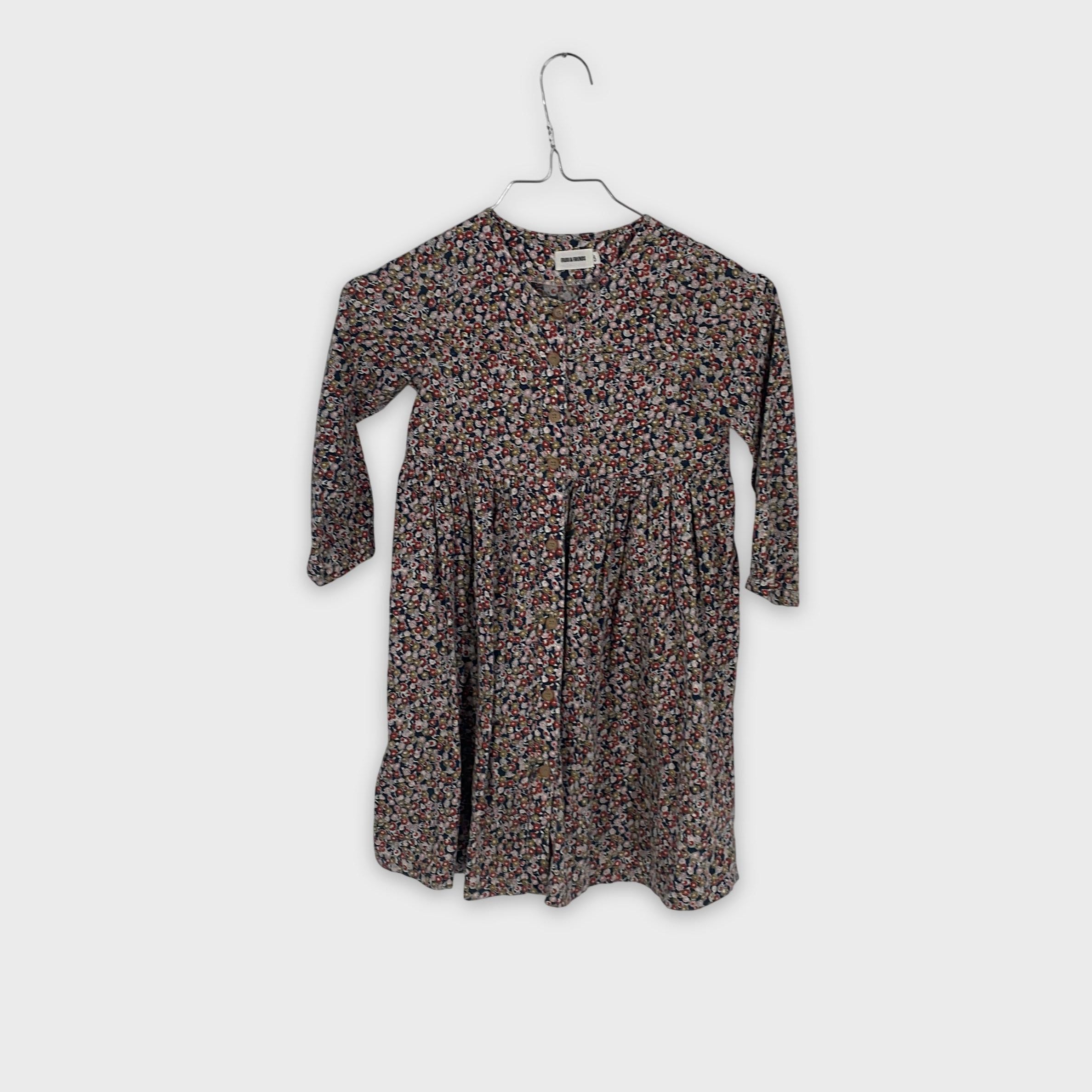 0-Filou & Friends - Robe - 5 ans