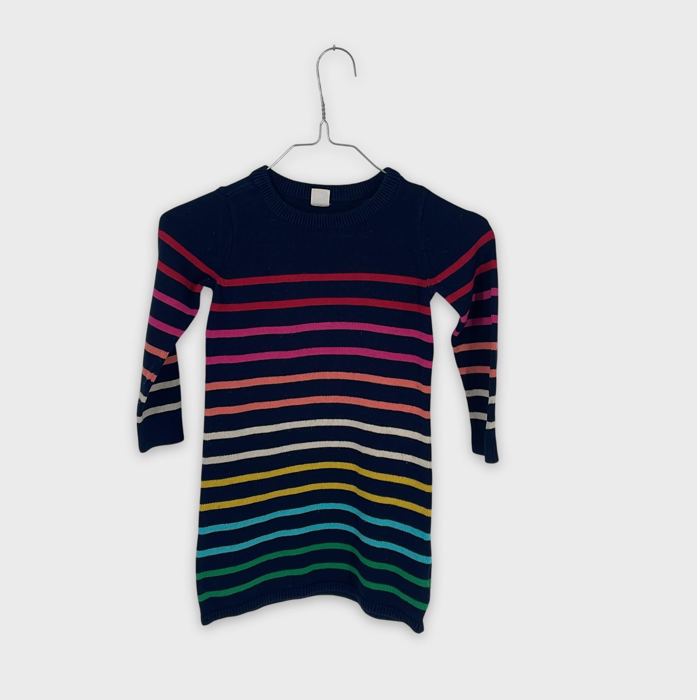 0-GAP - Pull rayé - 4 ans