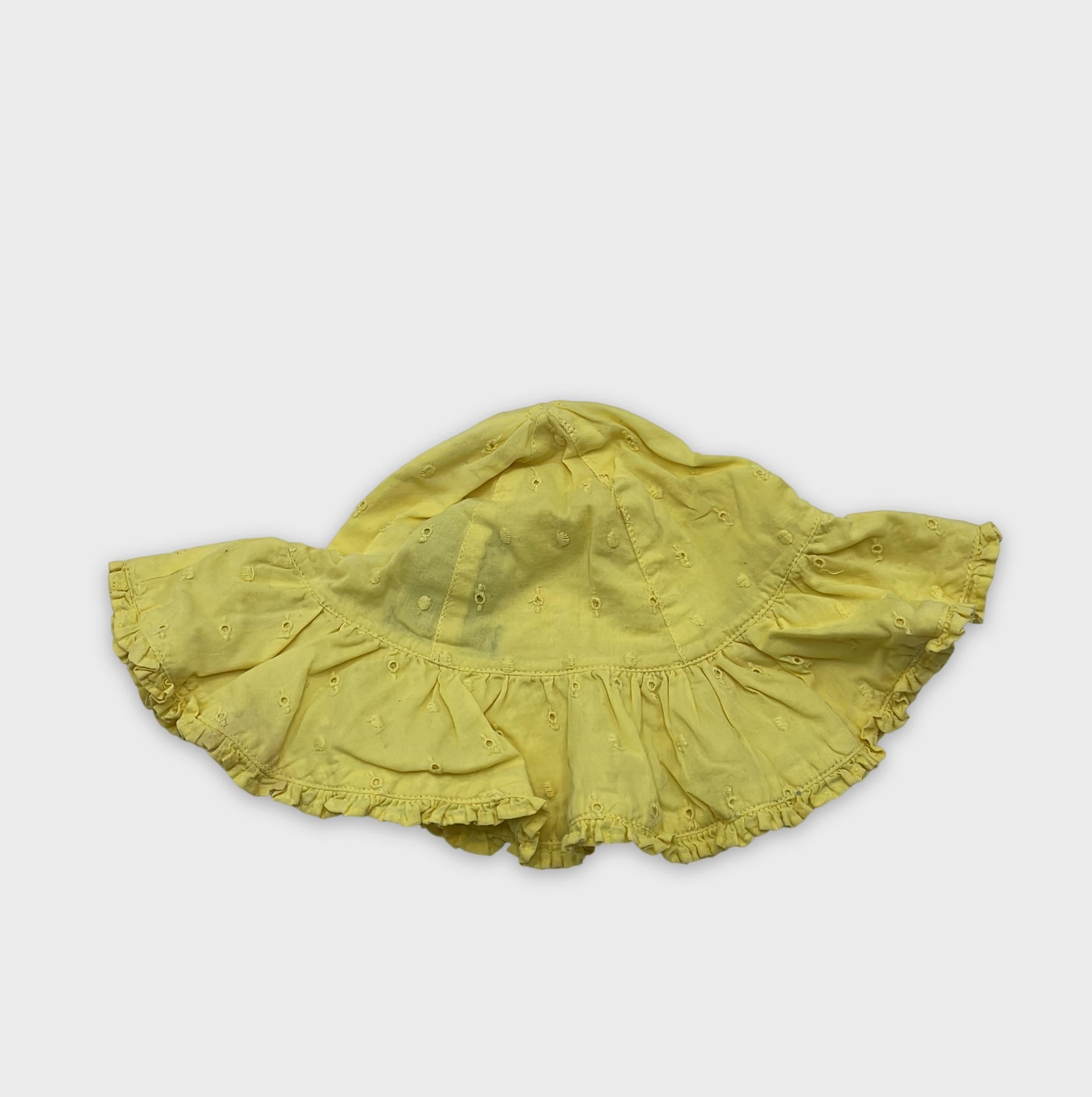 0-Ralph Lauren - Chapeau bébé - 12M