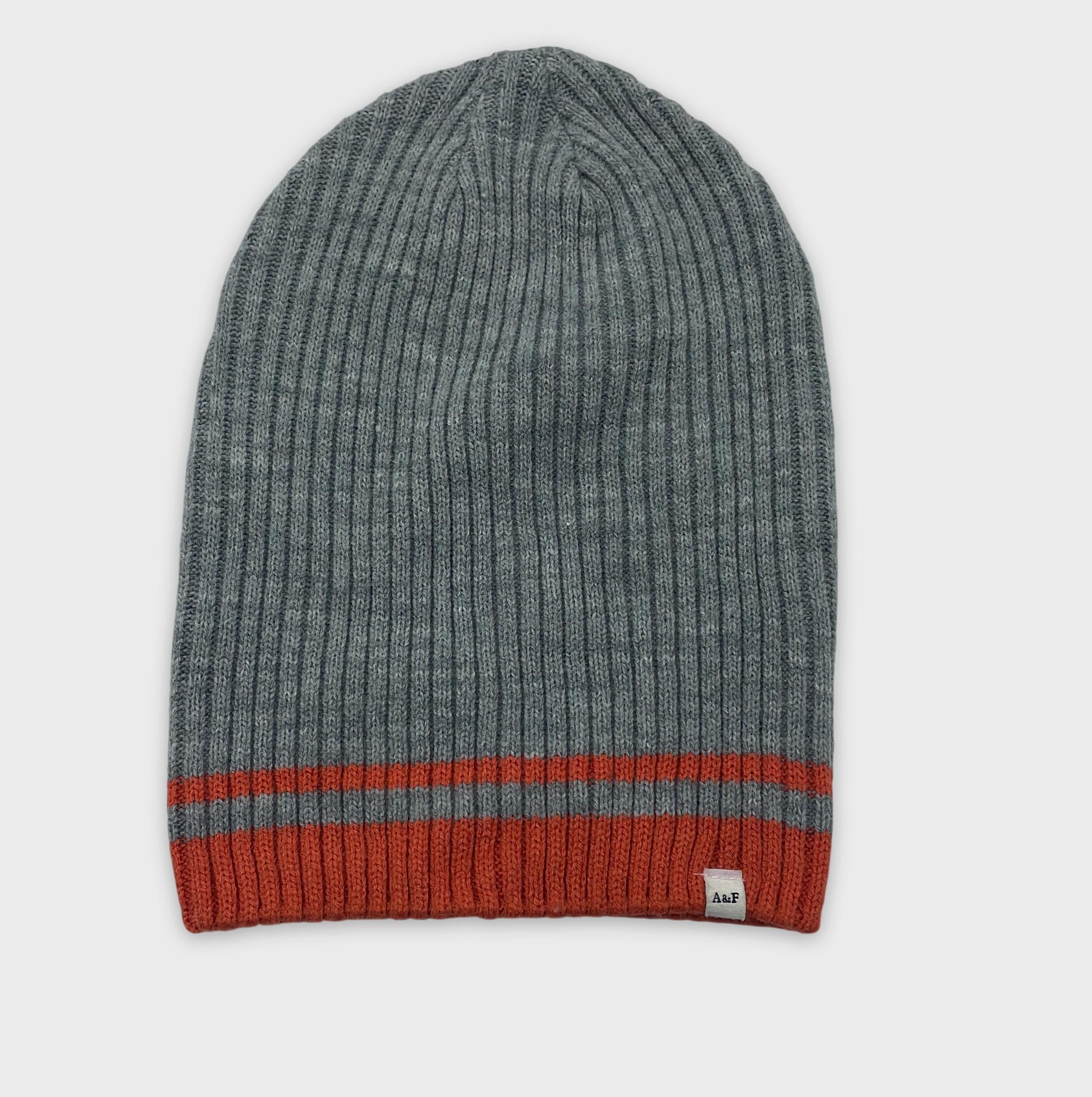 0-Abercrombie & Fitch - Bonnet - Taille Unique