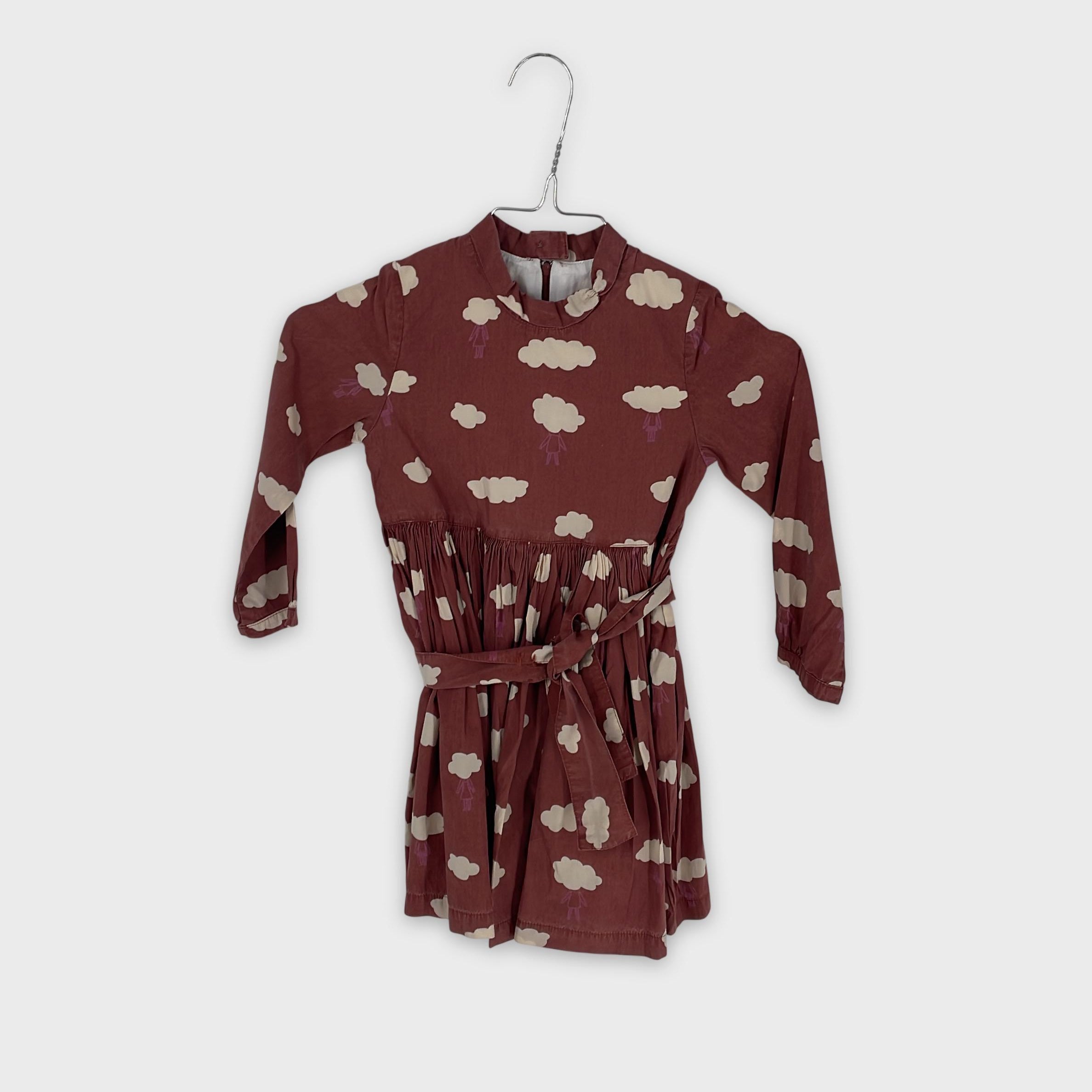 0-Filou & Friends - Robe - 4 ans
