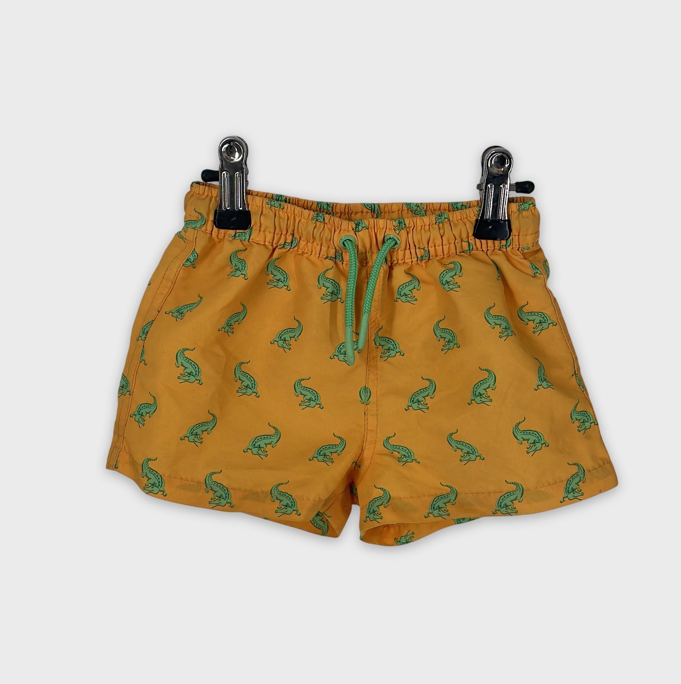 0-Zara - Short de bain - 2-3 ans