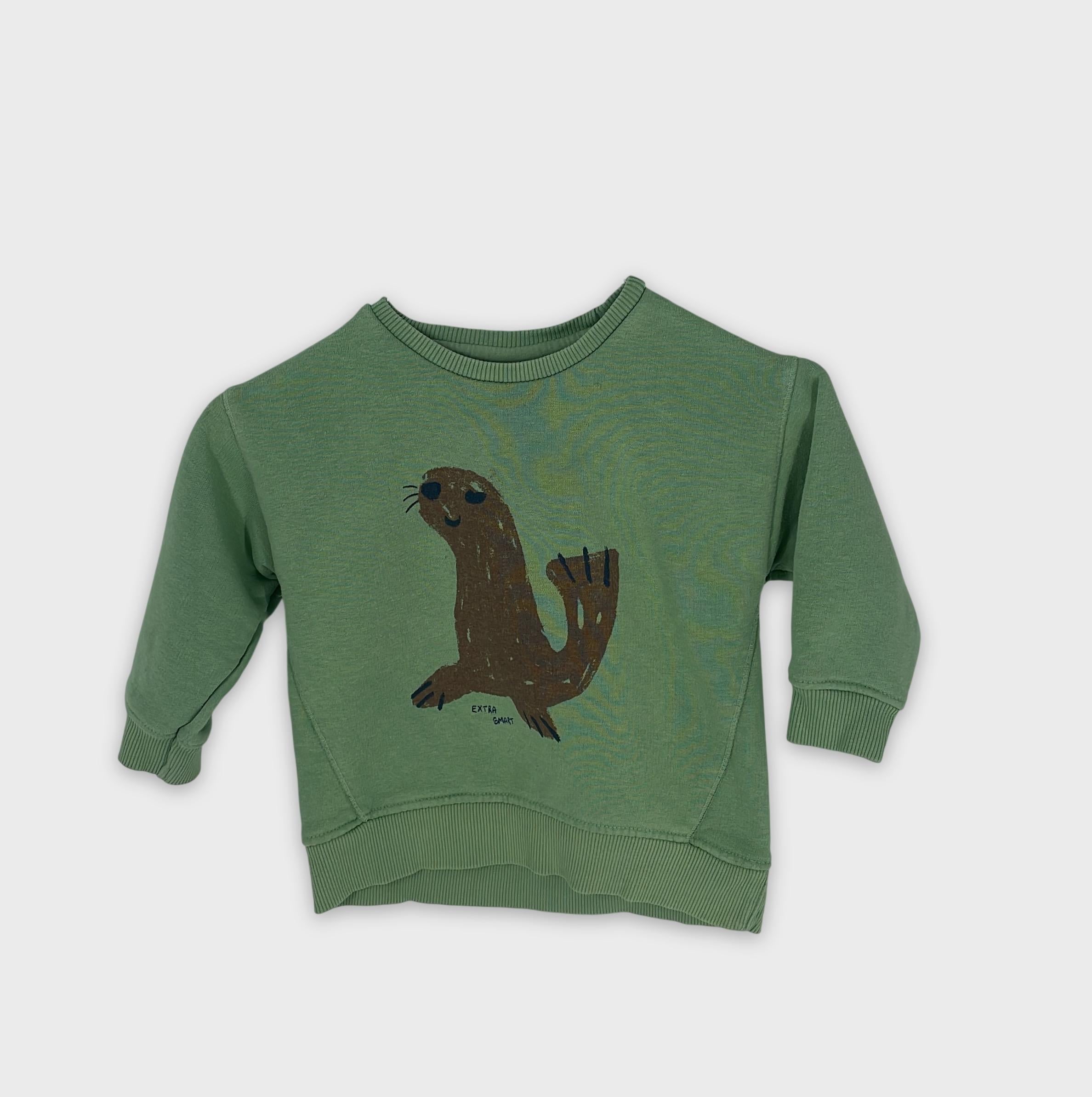 0-ZARA - Sweatshirt - 12-18 mois