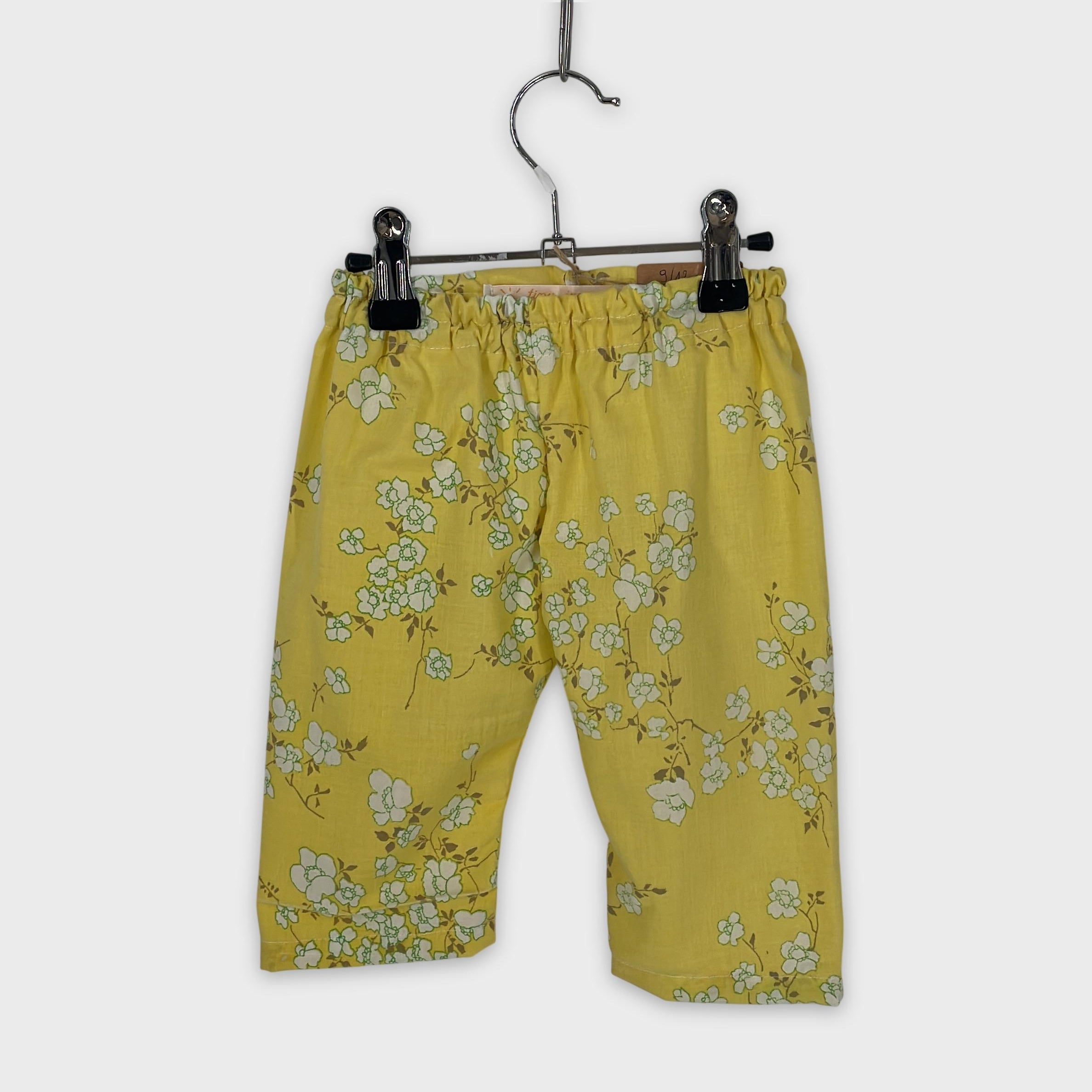 0-Tiny Juxen - Pantalon - 9/12 mois