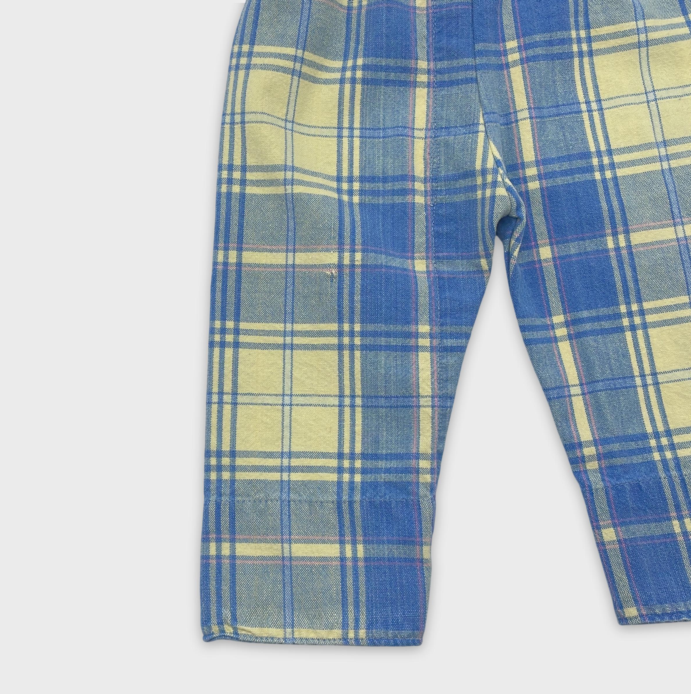 0-Unknown - Chemise à Carreaux Flanelle - Unique