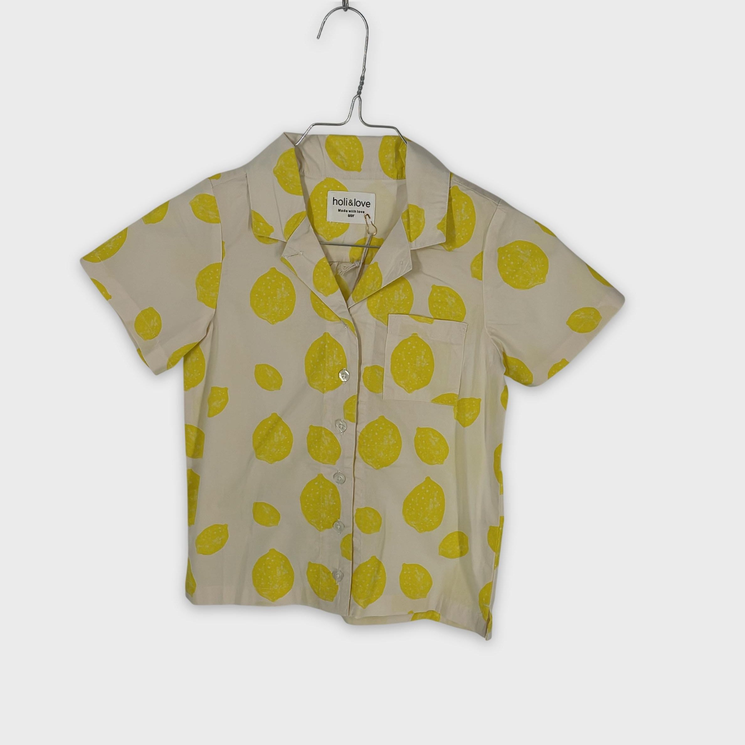 0-holi & love - Chemise - Bébé
