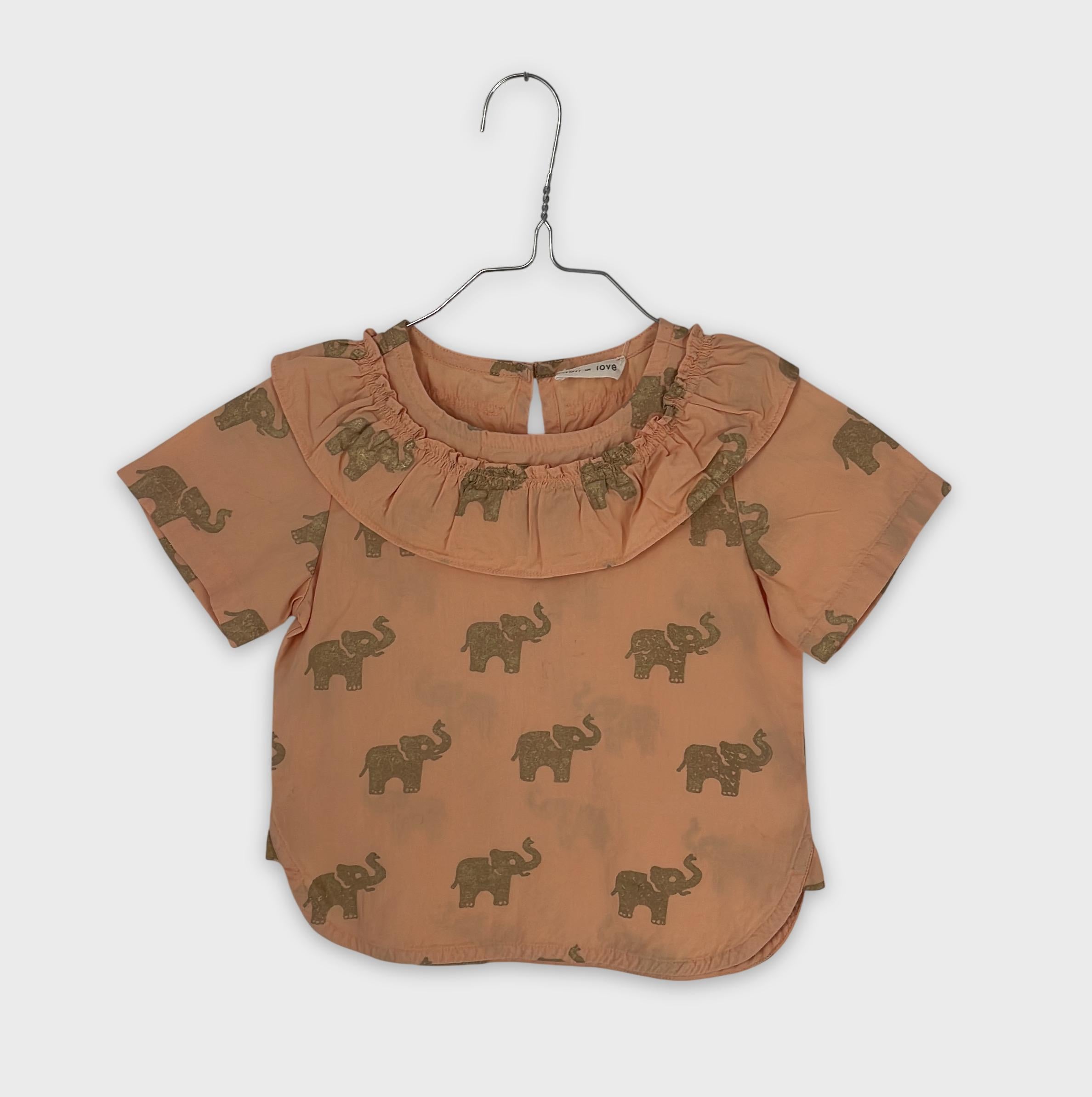 0-Holi & Love - Blouse - Taille Inconnue