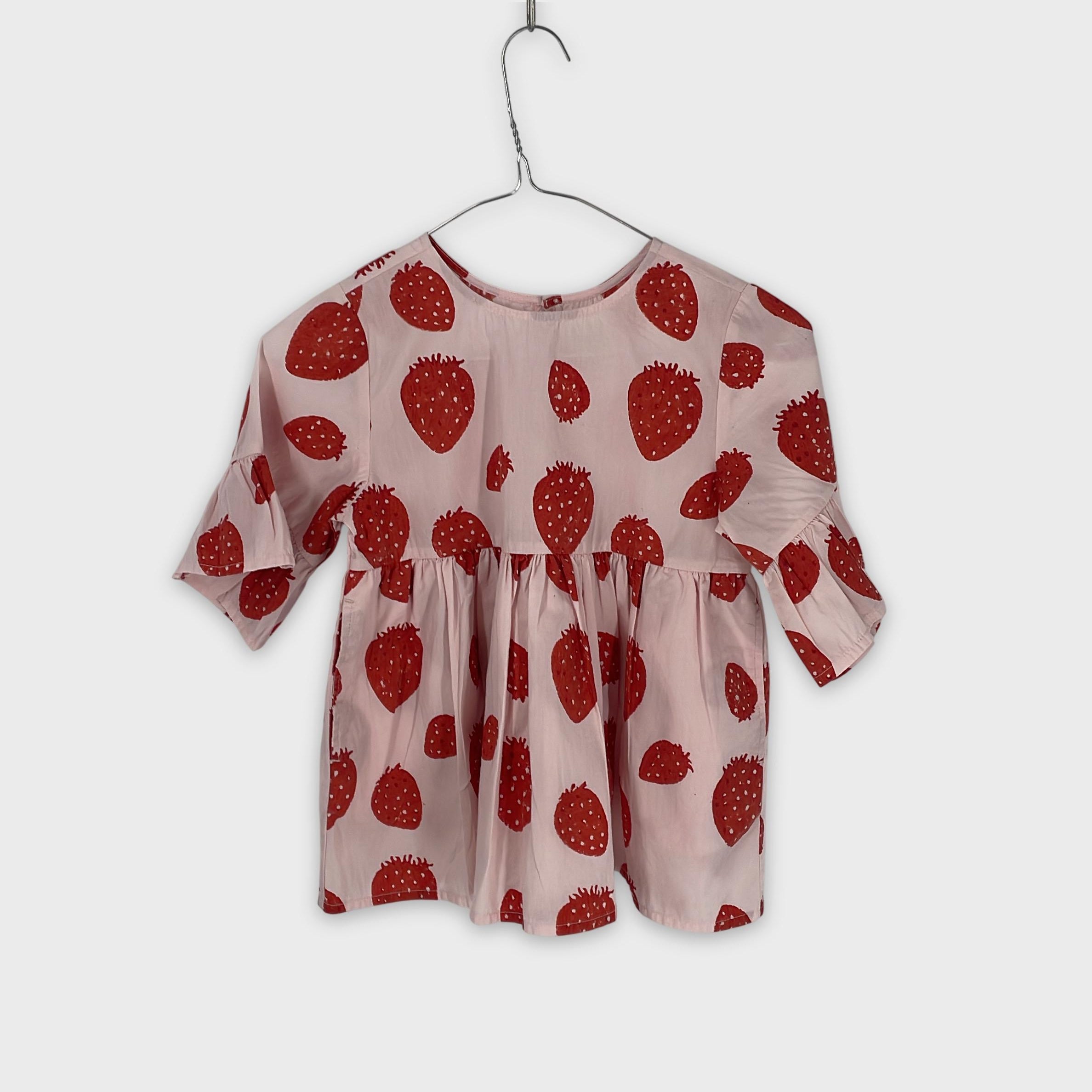 0-Holi & Love - Blouse - 8/9Y