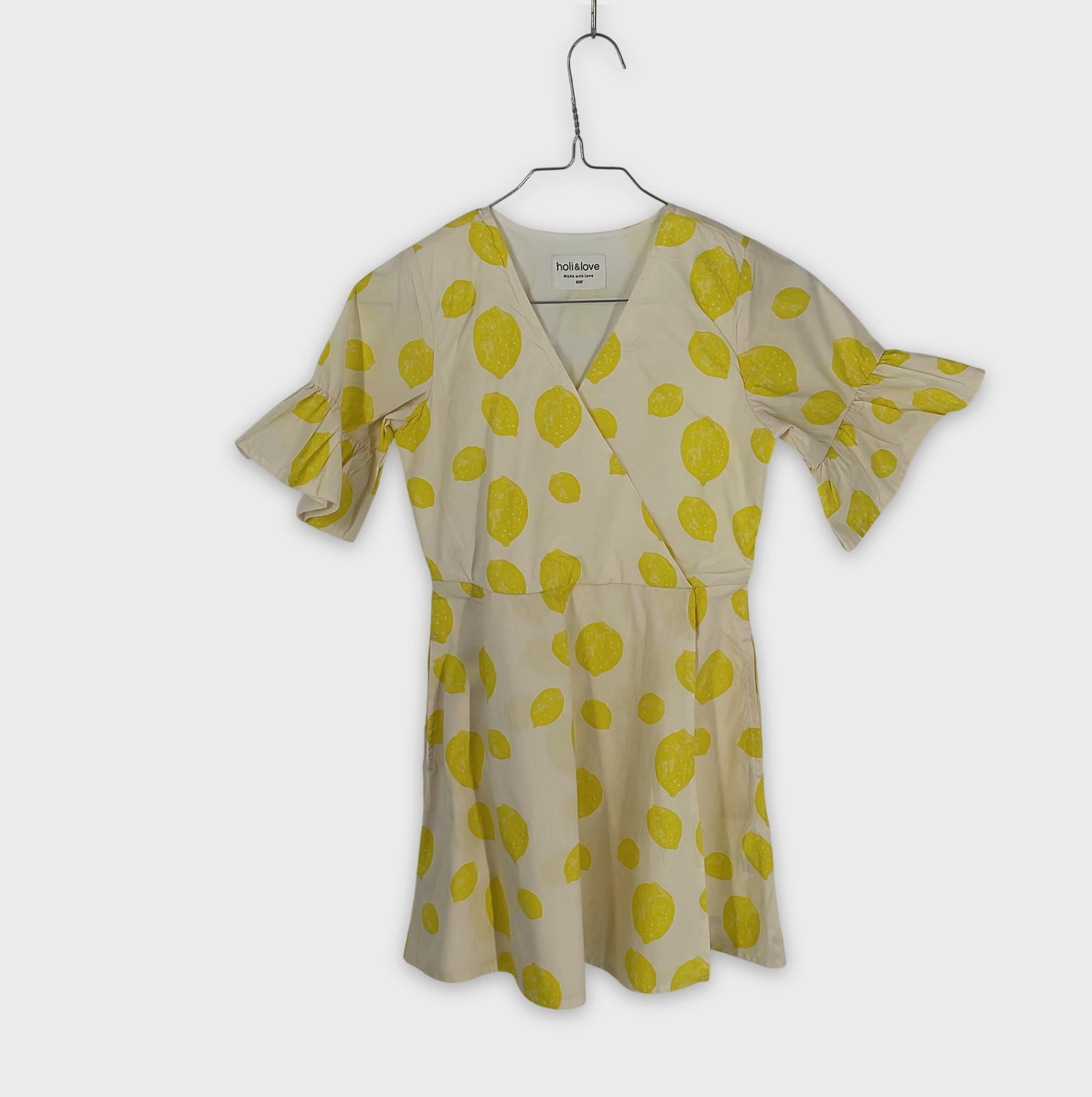 0-Holi&love - Robe - 8/9 ans