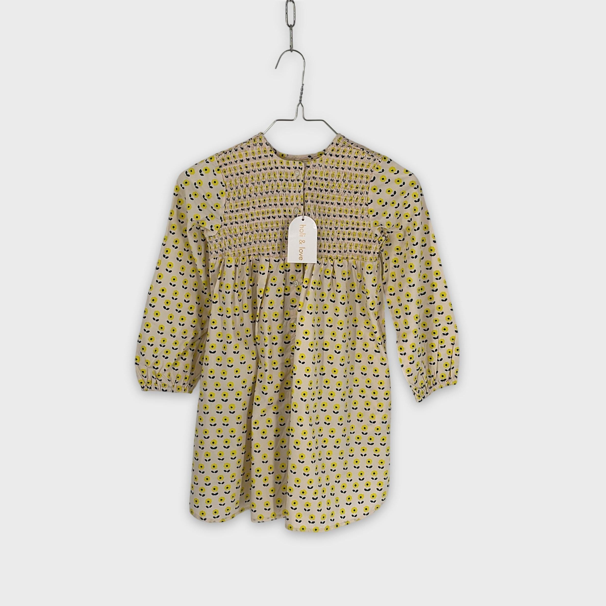 0-Holi & Love - Robe/Tunique - 6/7 ans