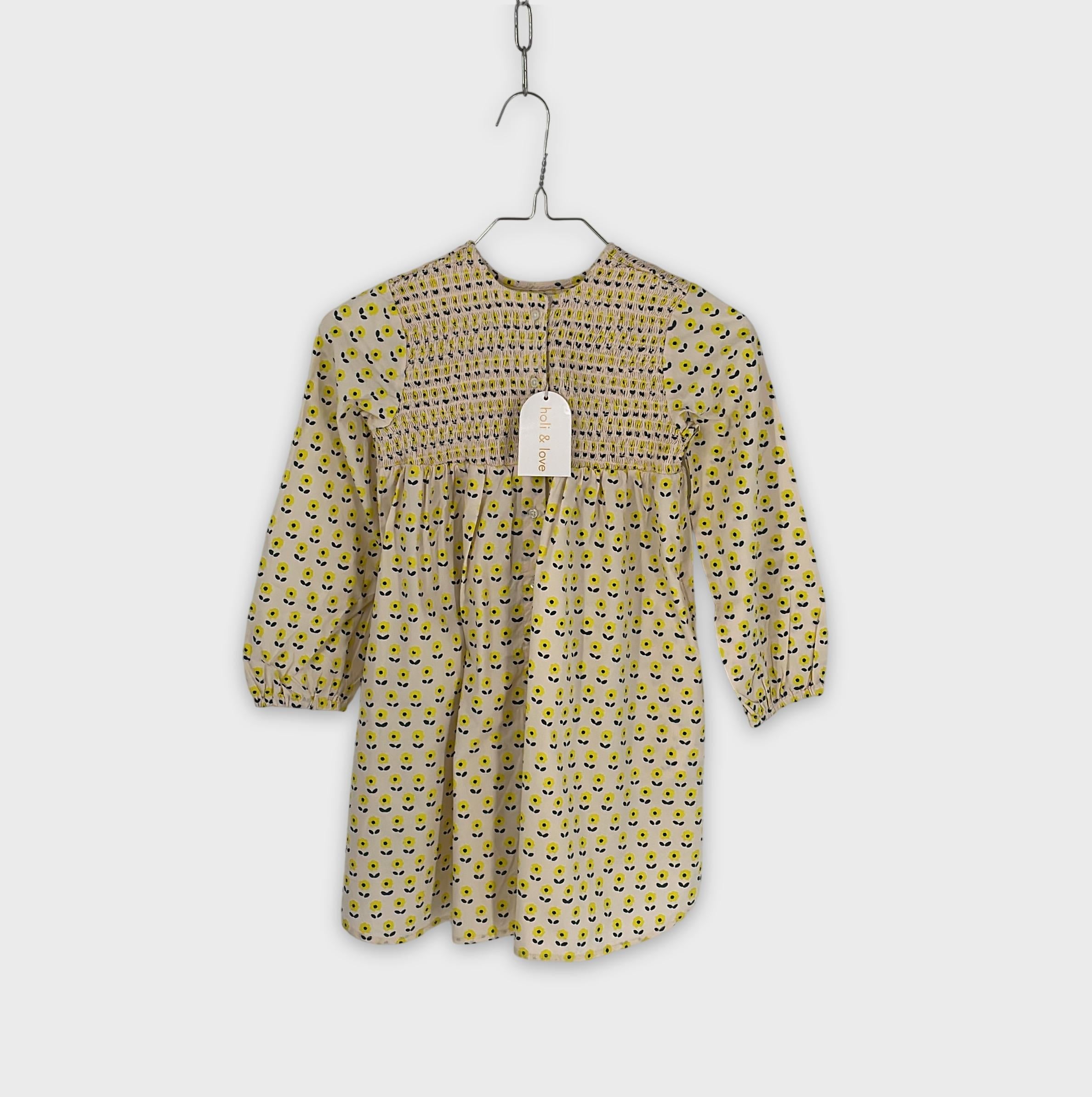 0-Holi & Love - Robe/Tunique - 6/7 ans
