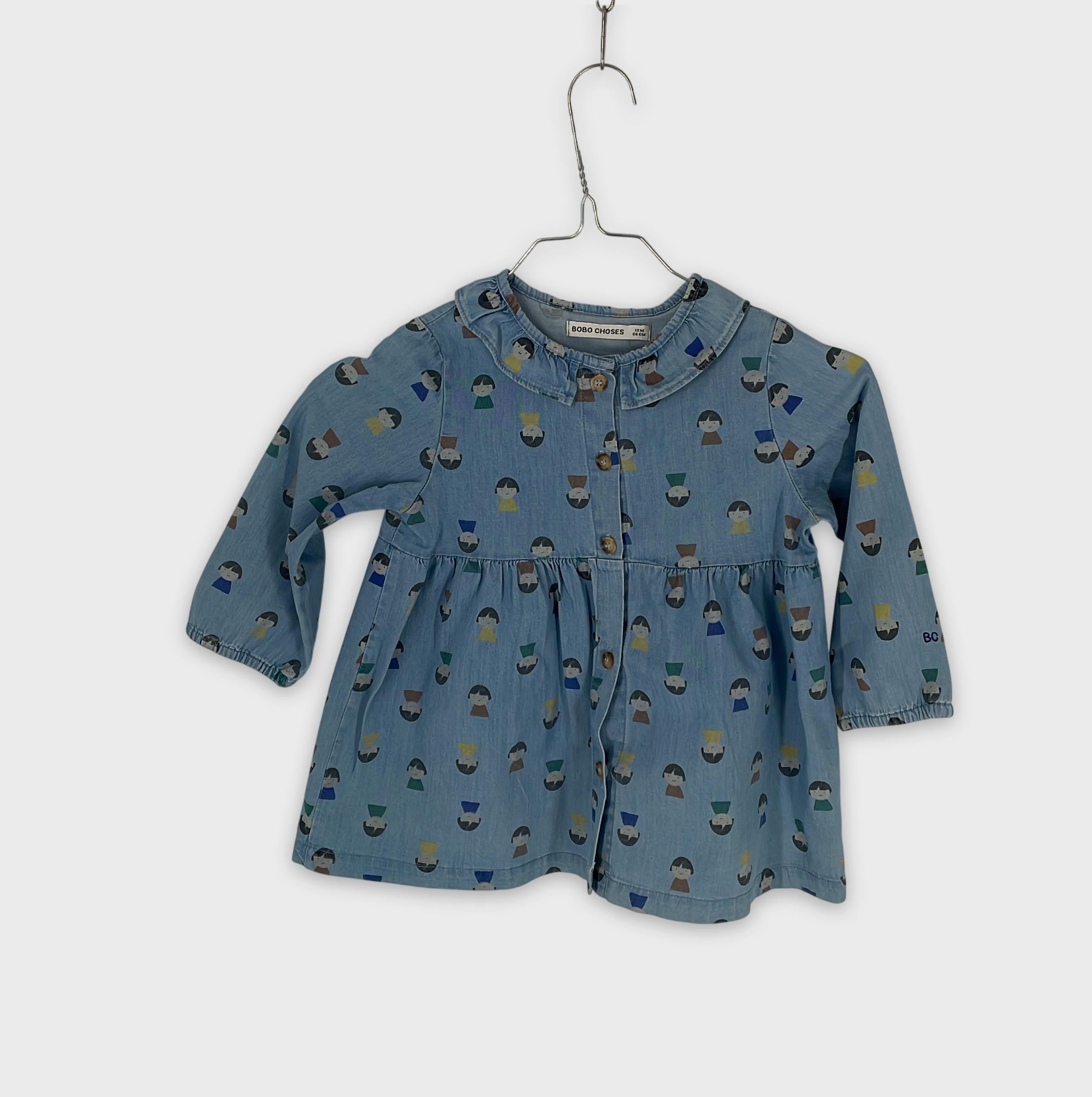 0-BOBO CHOSES - Chemise/Blouse - 18M (86cm)