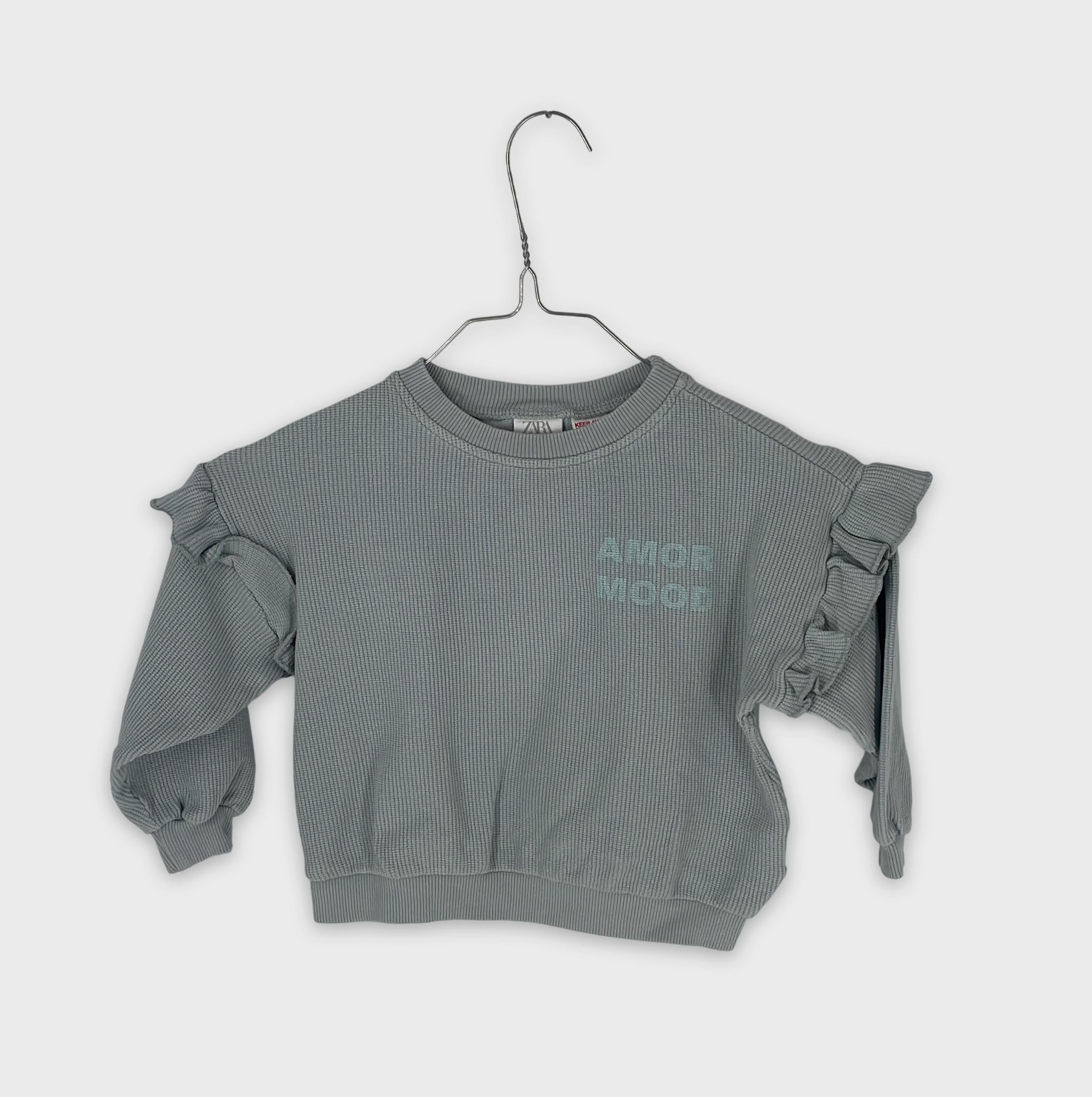0-ZARA - Pull léger - 2 ans