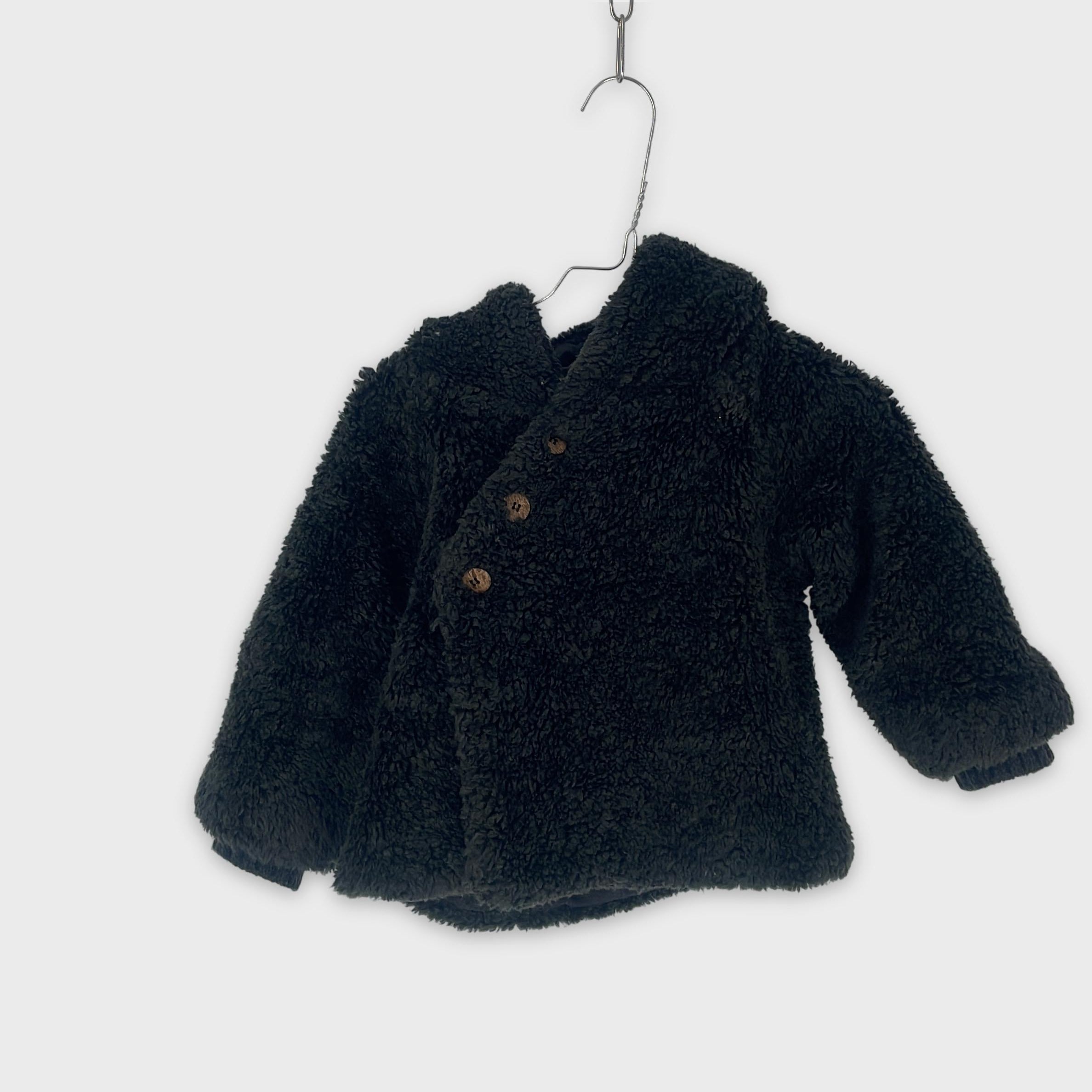 0-1 + In the family - Gilet Polaire - 18m