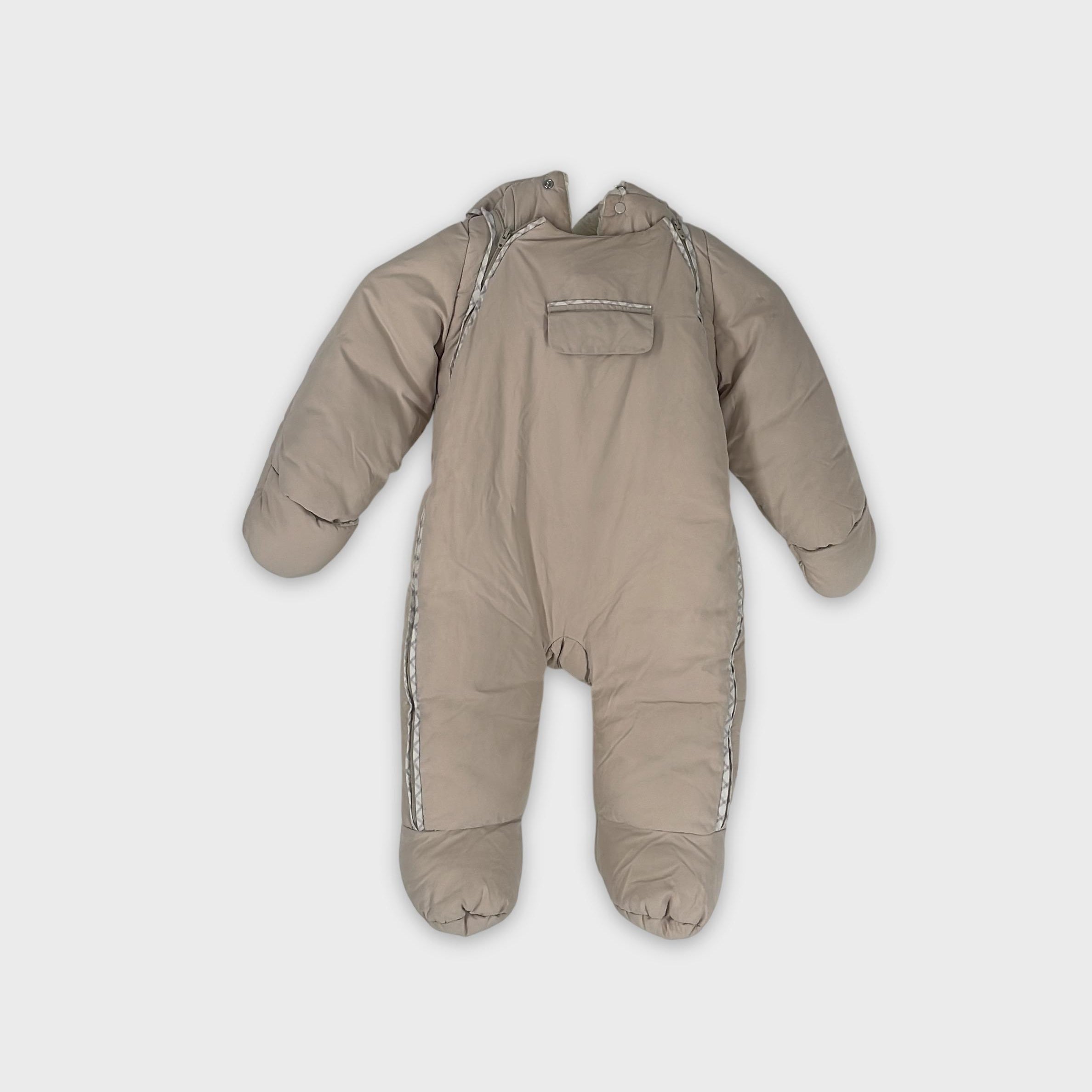 0-Jacadi - Combinaison pilote bébé - 12M