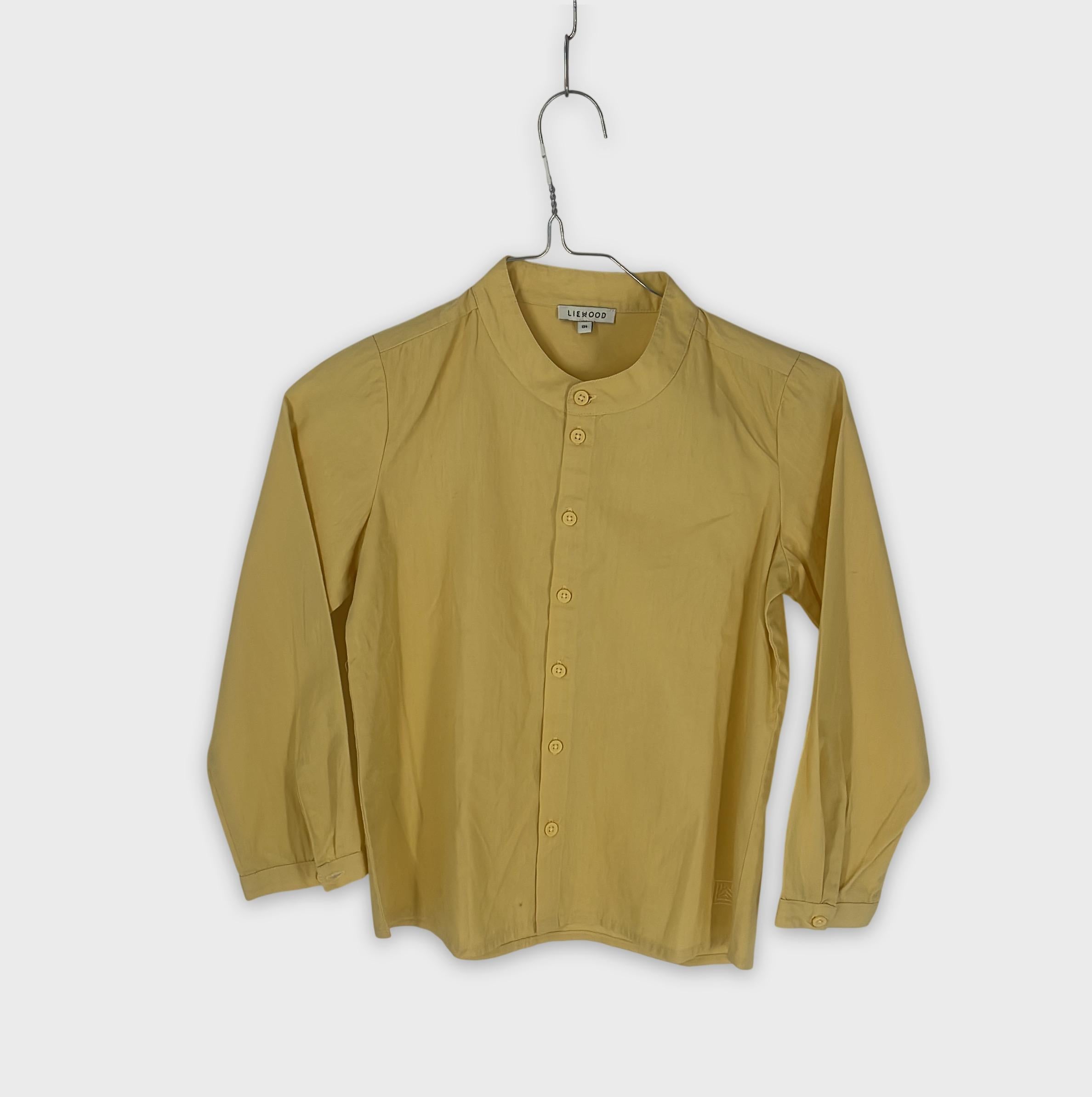 0-Liewood - Chemise col Mao - Taille 134